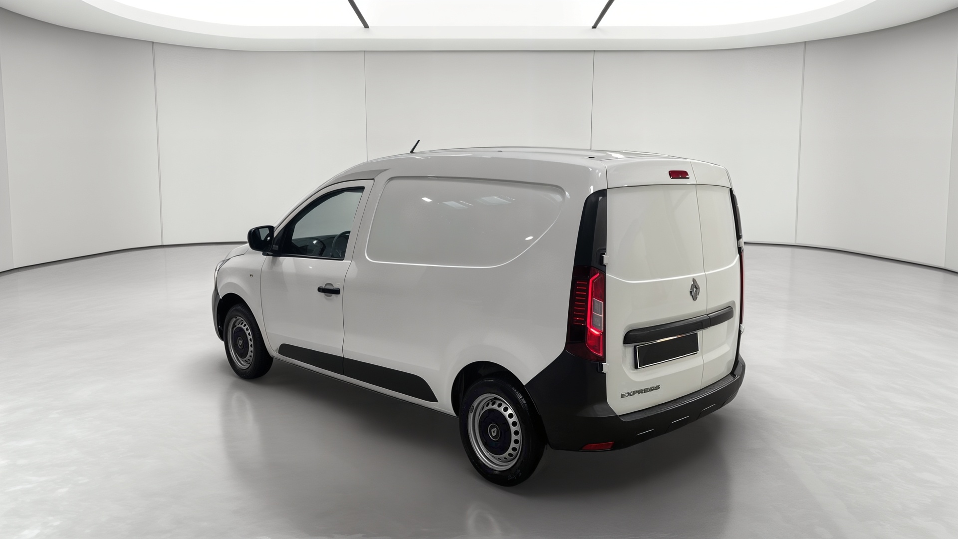 RENAULT EXPRESS VAN BLUE DCI 95 - 22 CONFORT