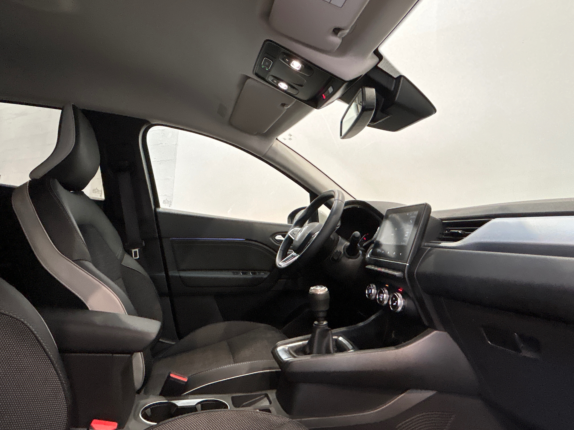 RENAULT CAPTUR techno TCe 90