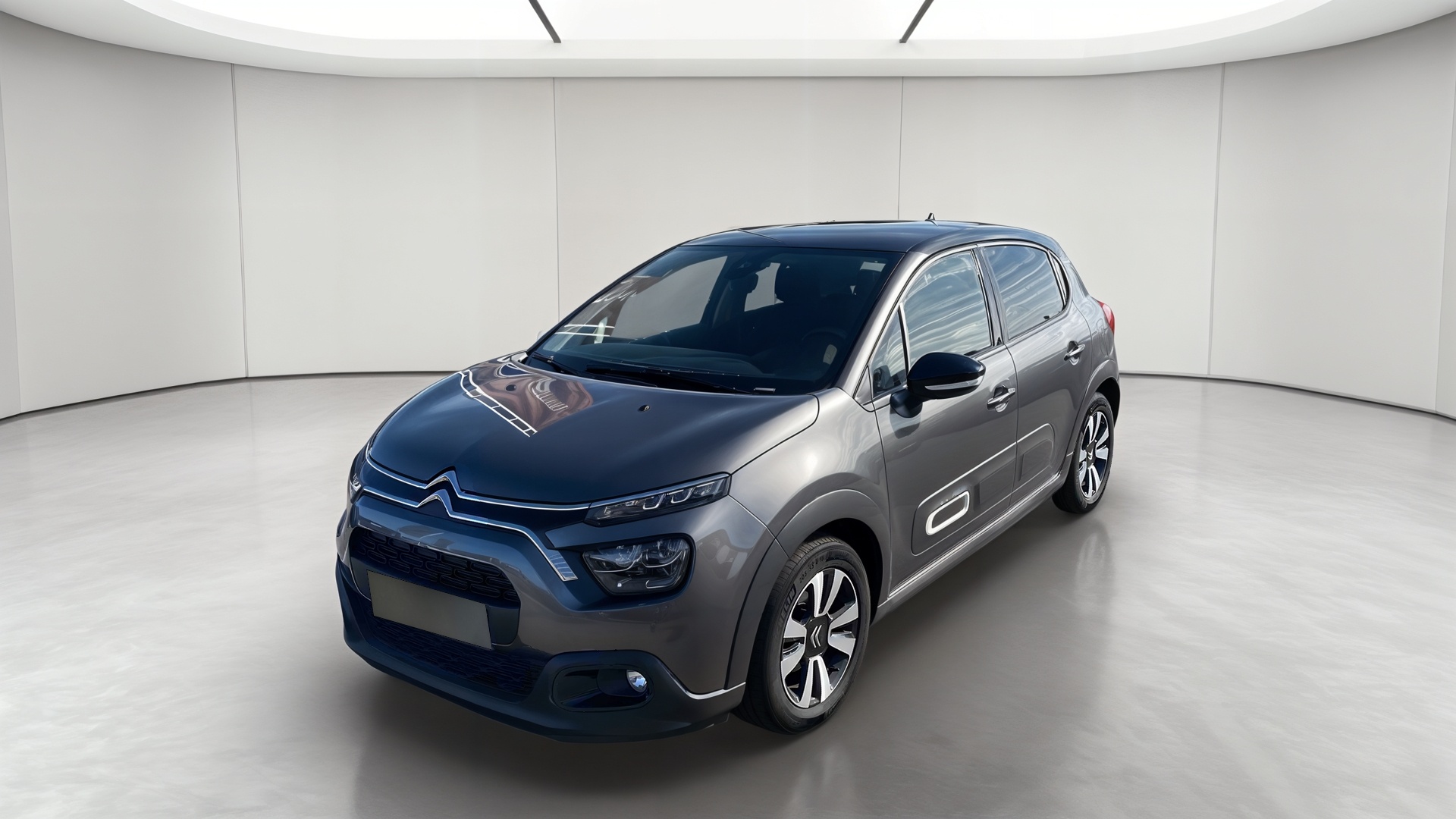 CITROEN C3 PURETECH 110 S&S EAT6 MAX