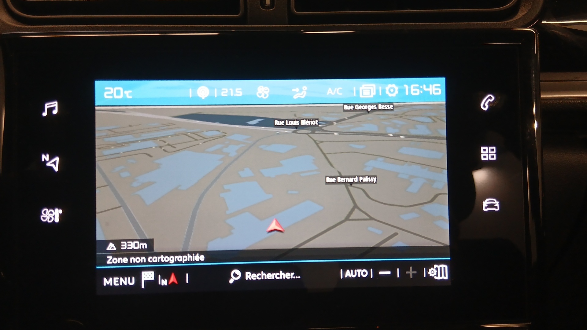 CITROEN C3 PureTech 110 ch BVM6 Max