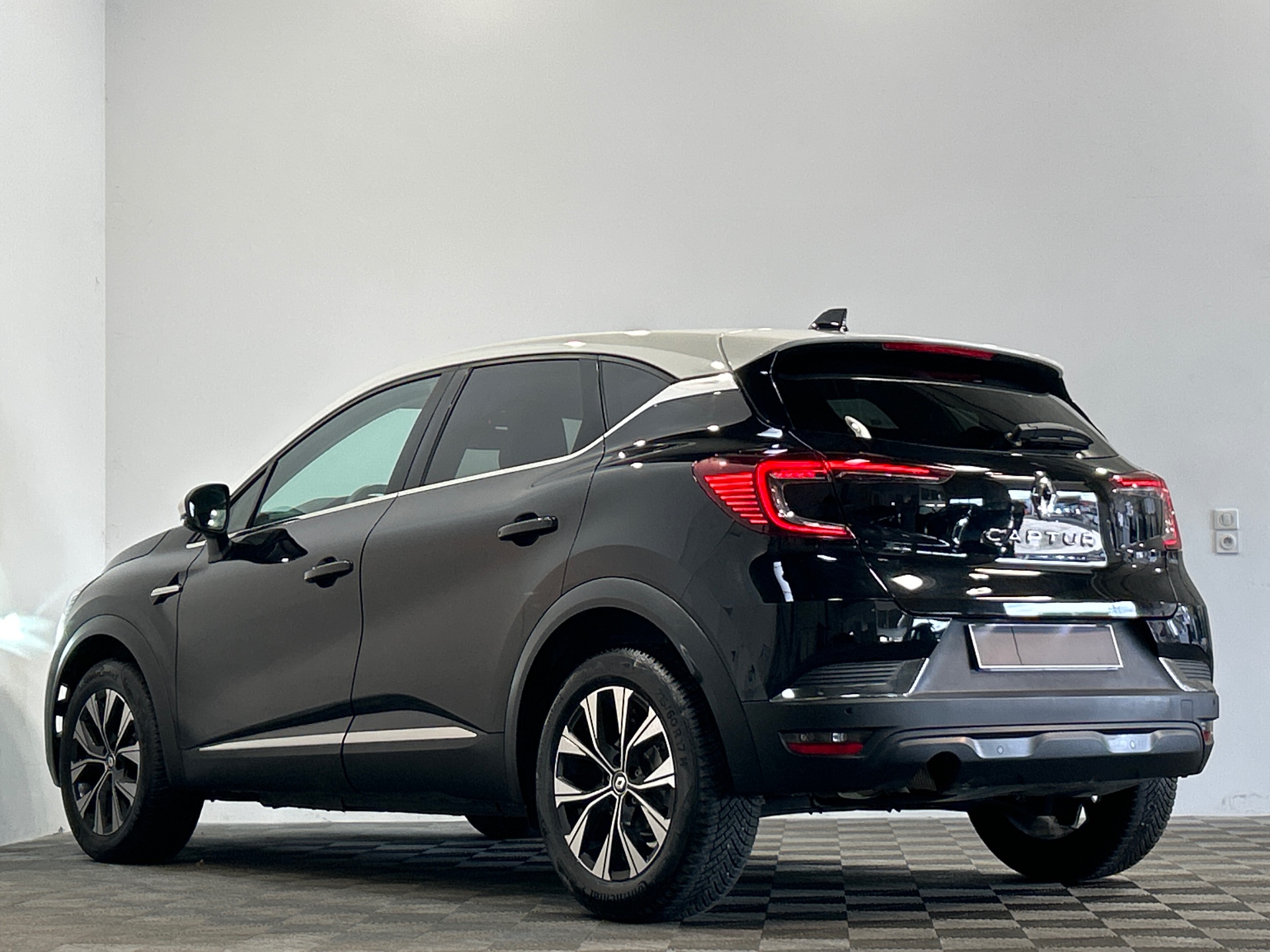 RENAULT CAPTUR techno TCe 90