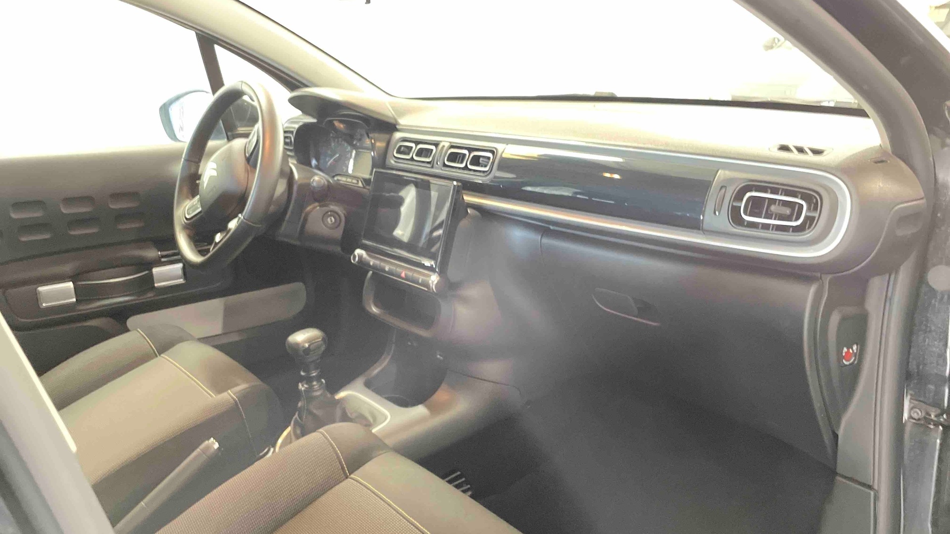 CITROEN C3 PureTech 110 ch BVM6 Max