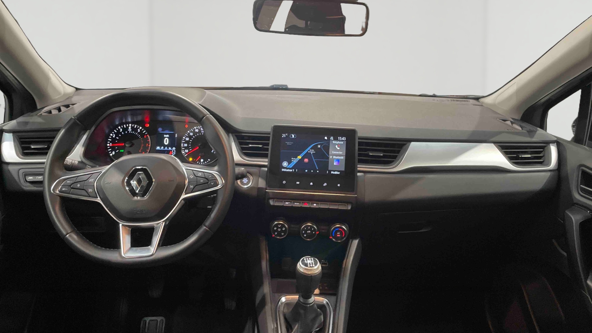 RENAULT CAPTUR TCe 90 Evolution - 5P