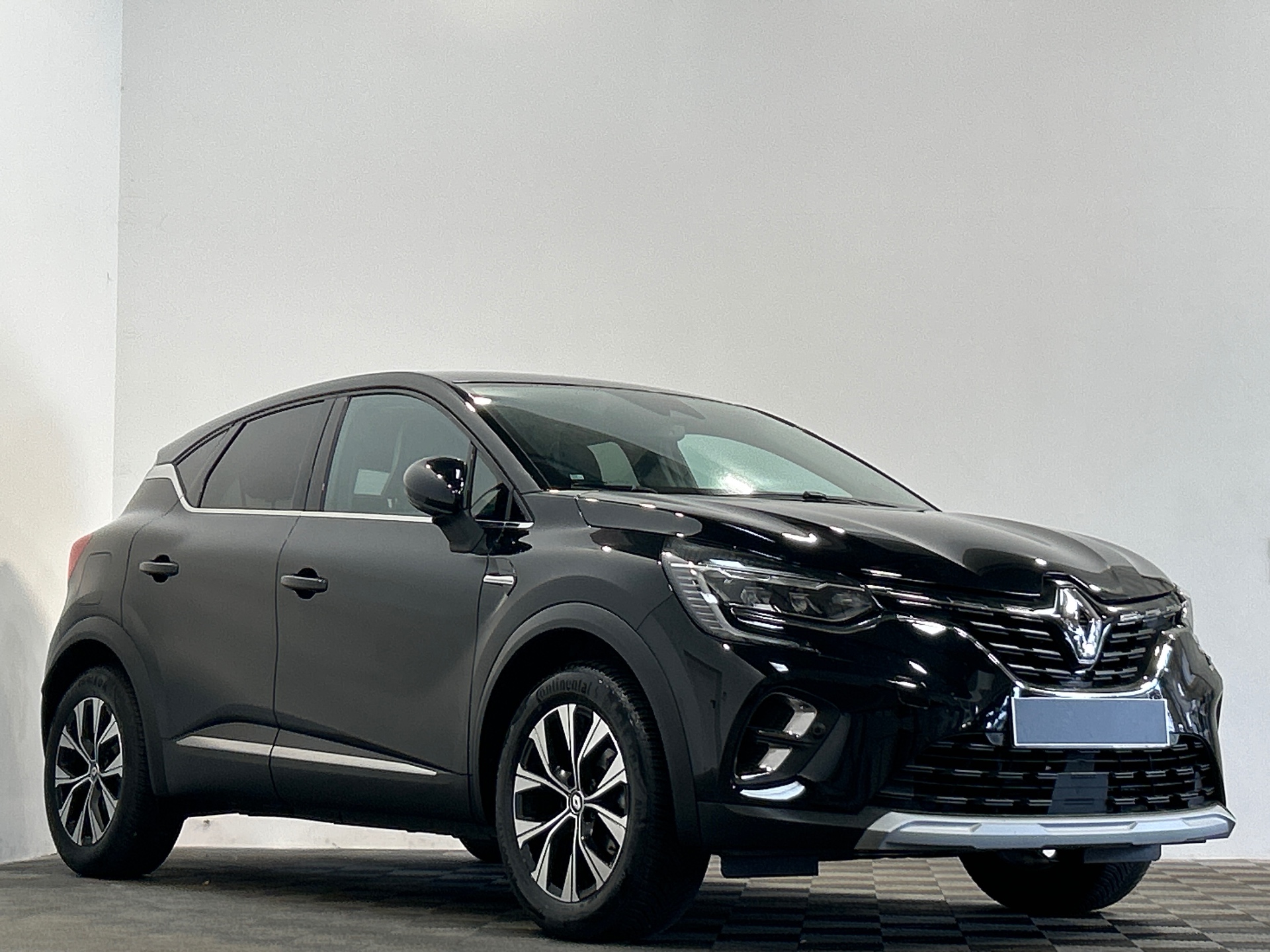 RENAULT CAPTUR techno TCe 90