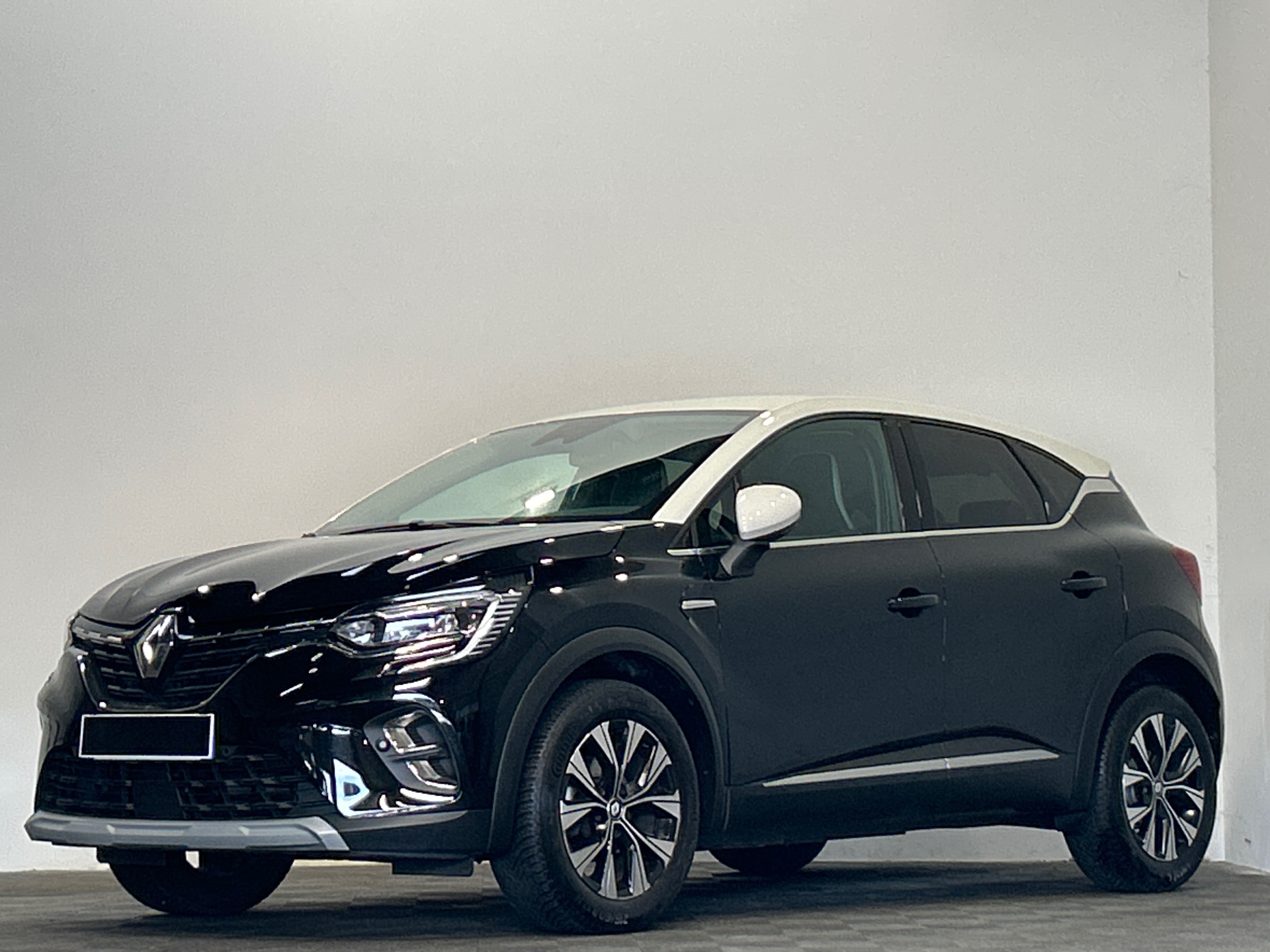 RENAULT CAPTUR techno TCe 90
