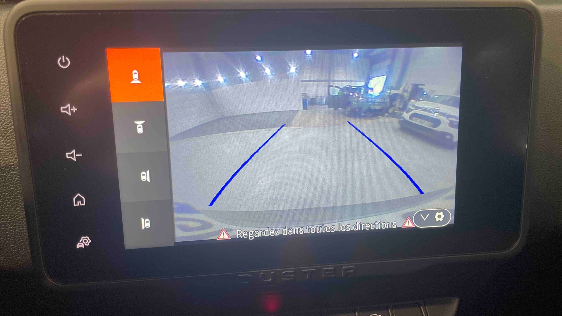 DACIA DUSTER Blue dCi 115 4x2 Journey +