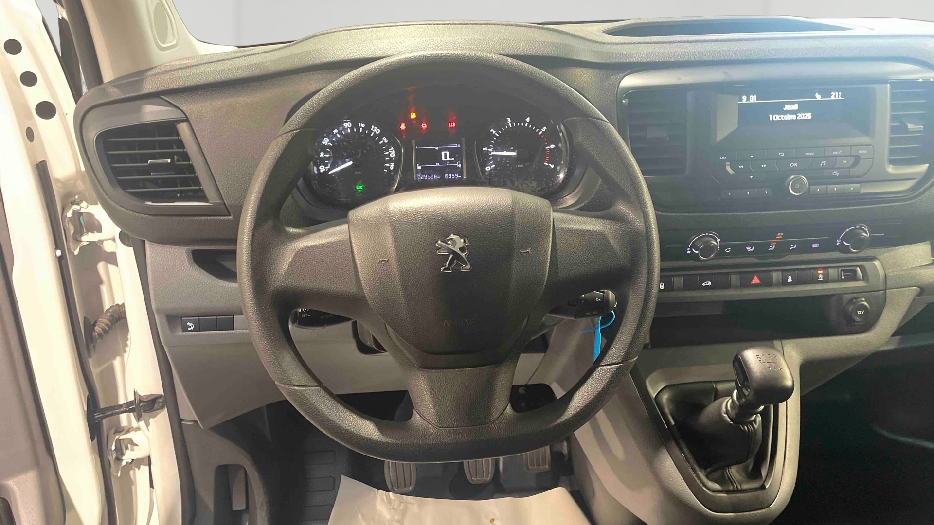 PEUGEOT EXPERT FOURGON FGN TOLE STANDARD 1.5 BLUEHDI 120 S&S BVM6 PREMIUM