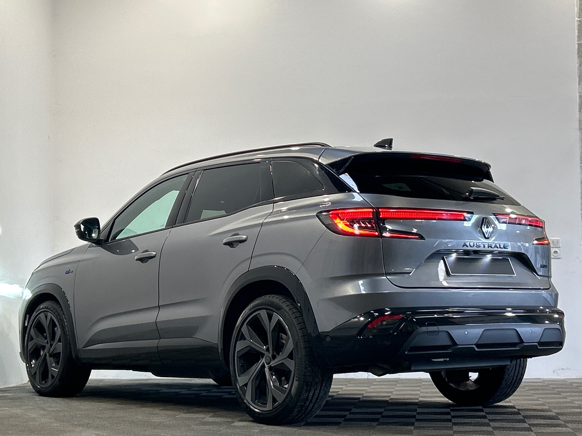 RENAULT AUSTRAL E-Tech hybrid 200 Techno esprit Alpine