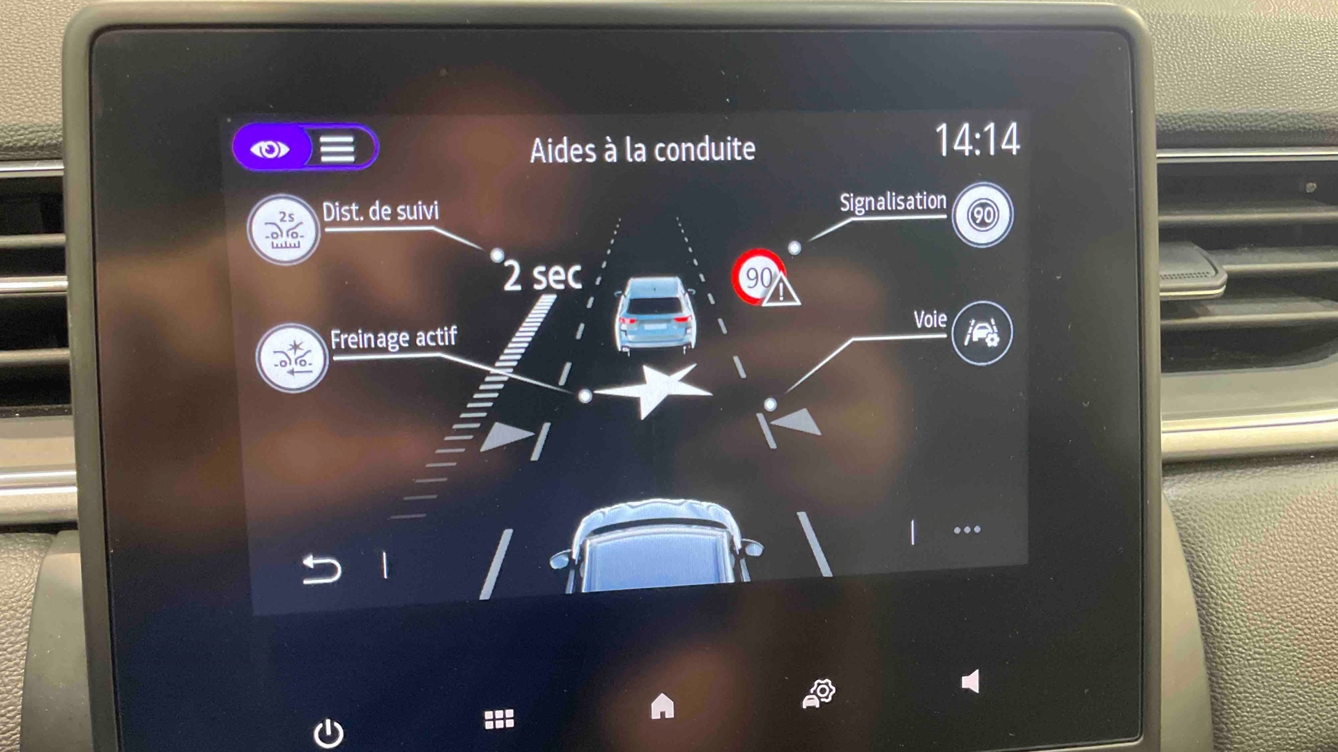 RENAULT CAPTUR TCe 90 Techno