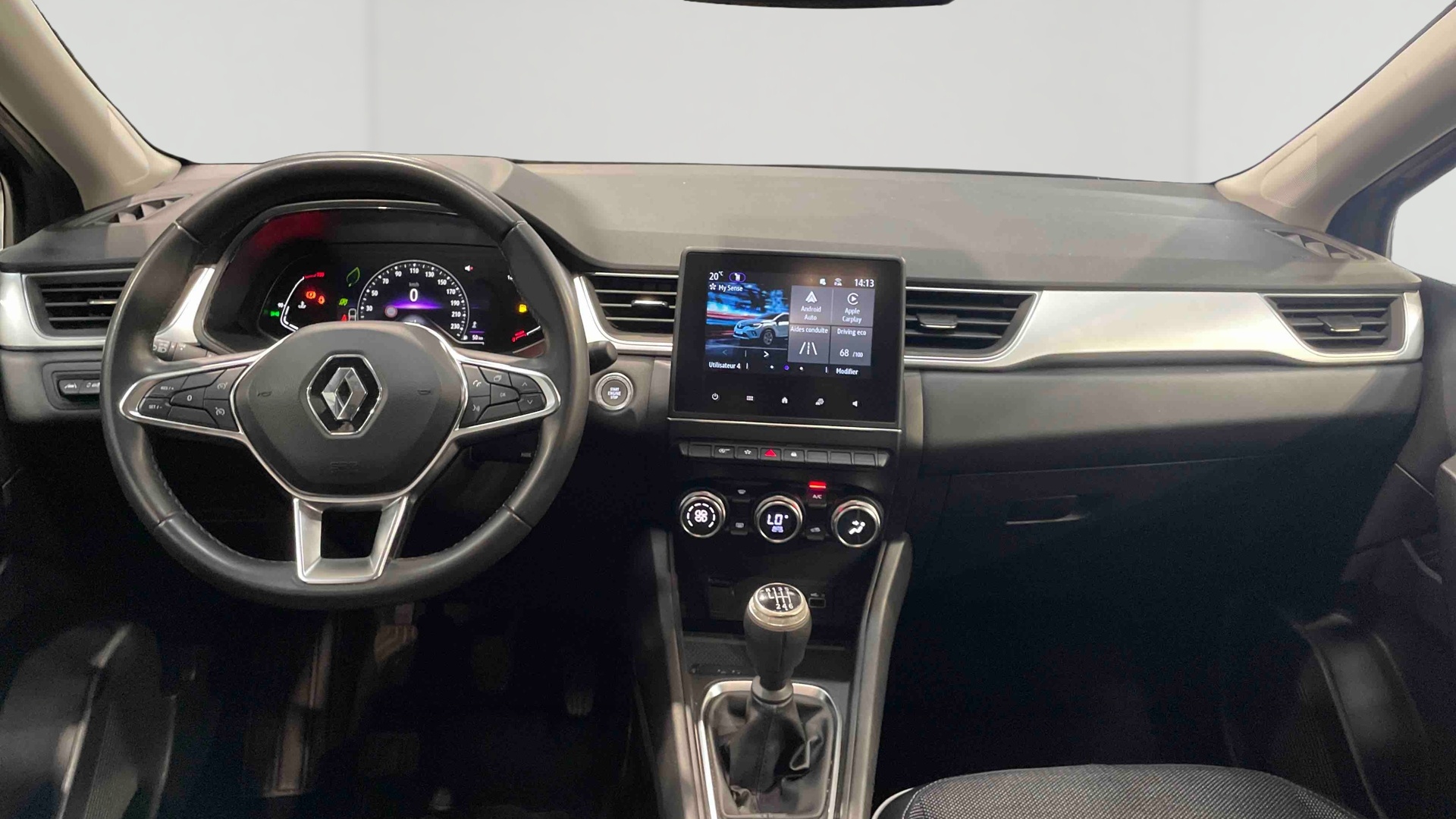 RENAULT CAPTUR TCe 90 Techno
