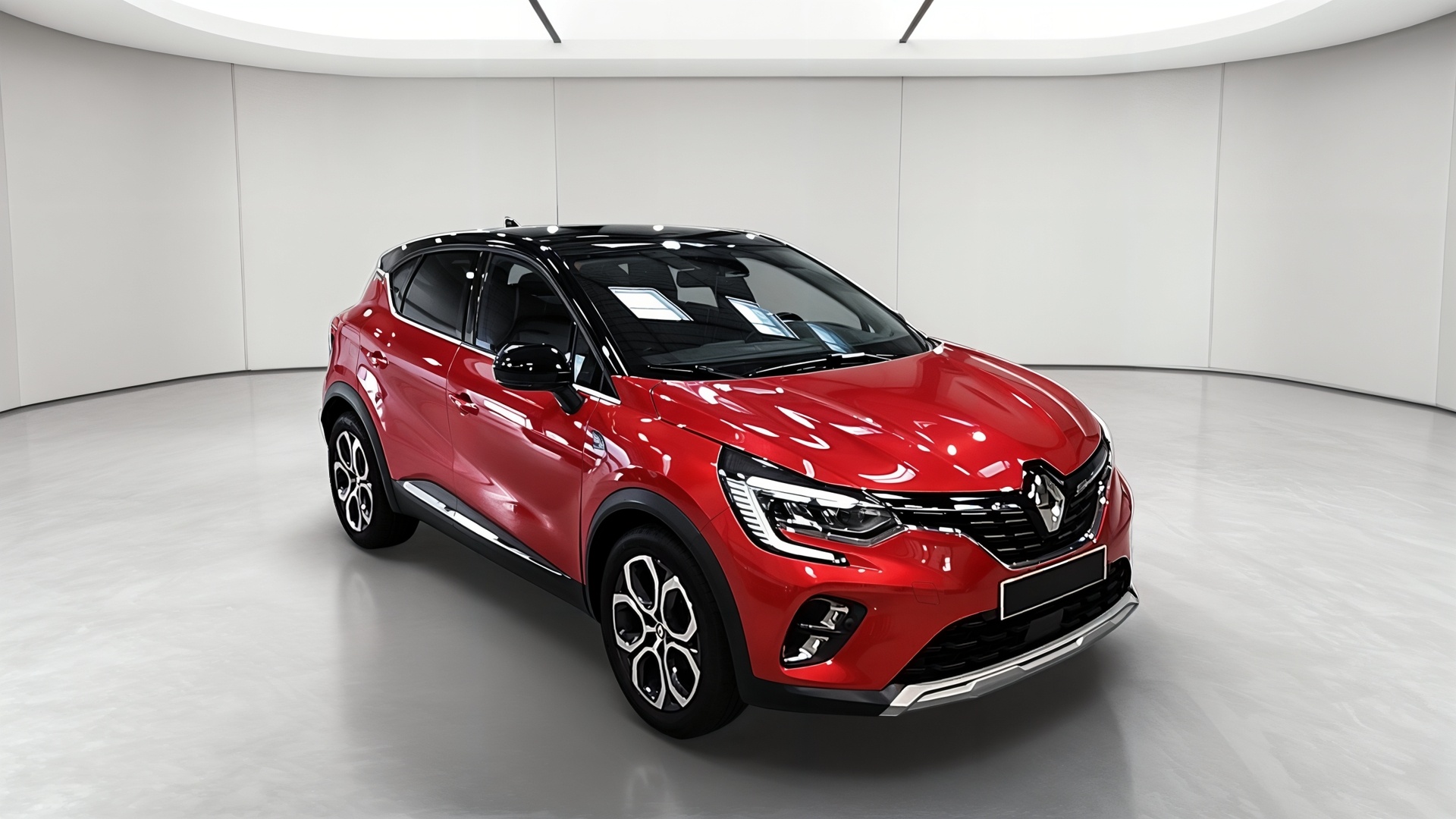 RENAULT CAPTUR mild hybrid 140 Techno