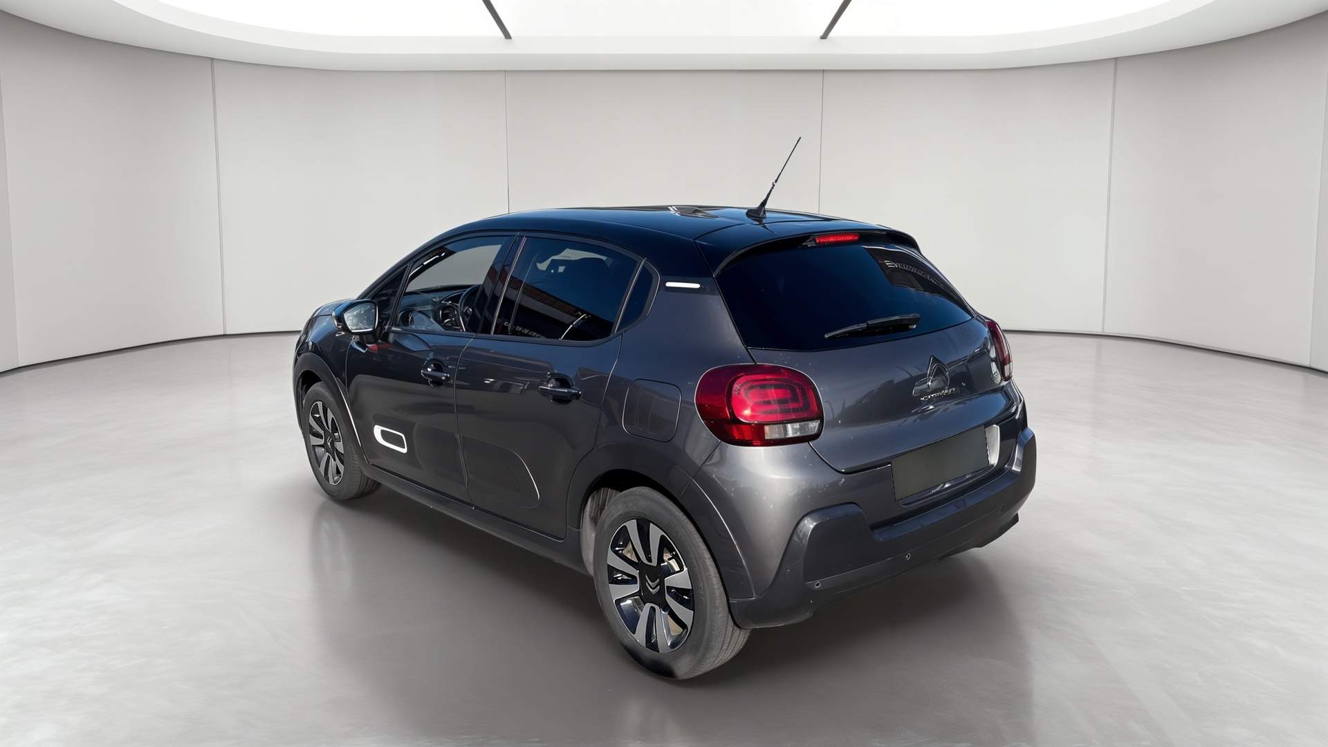 CITROEN C3 PURETECH 110 S&S EAT6 MAX