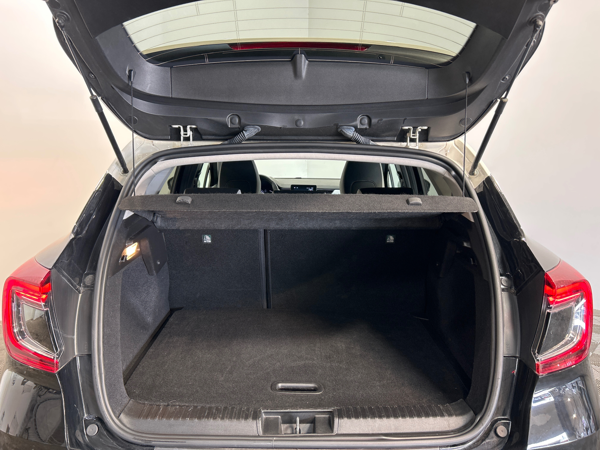 RENAULT CAPTUR techno TCe 90