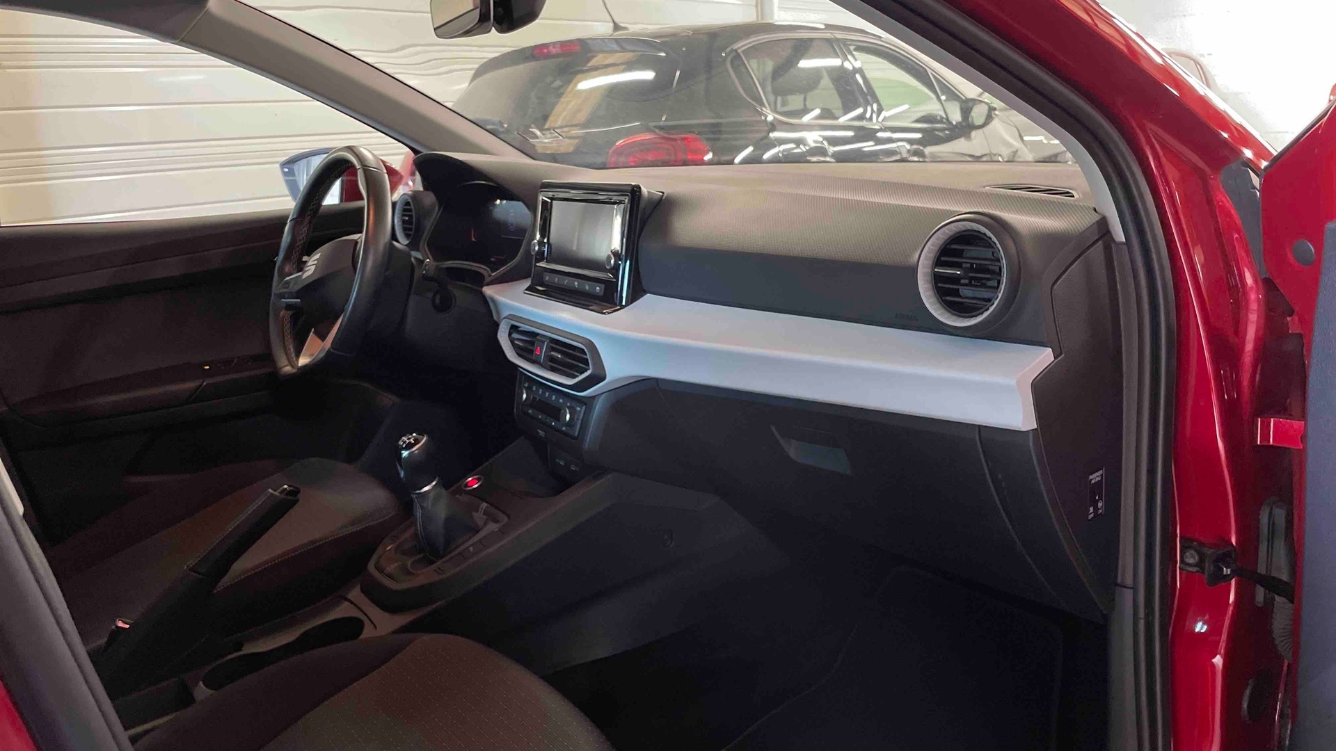 SEAT IBIZA 1.0 TSI 110 ch S/S BVM6 Copa