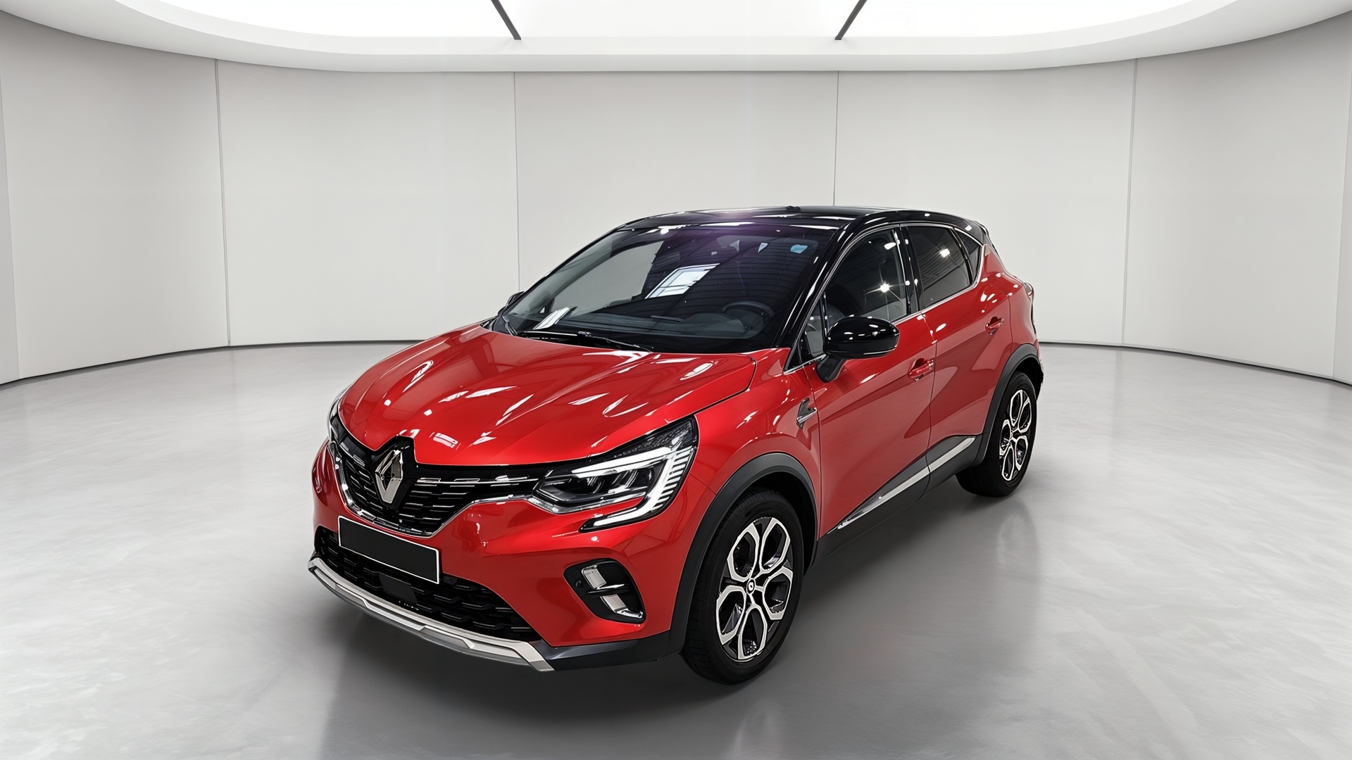 RENAULT CAPTUR mild hybrid 140 Techno