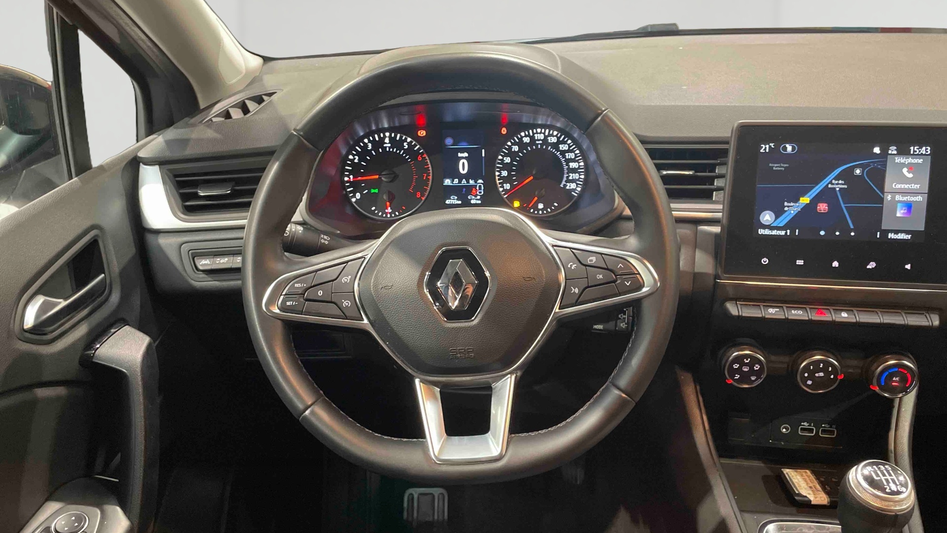 RENAULT CAPTUR TCe 90 Evolution - 5P