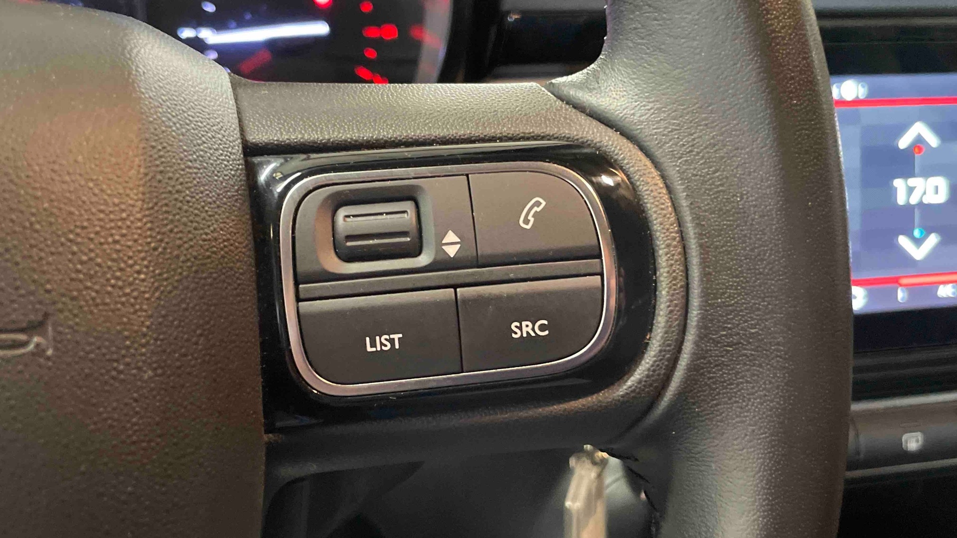 CITROEN C3 PureTech 110 ch BVM6 Max