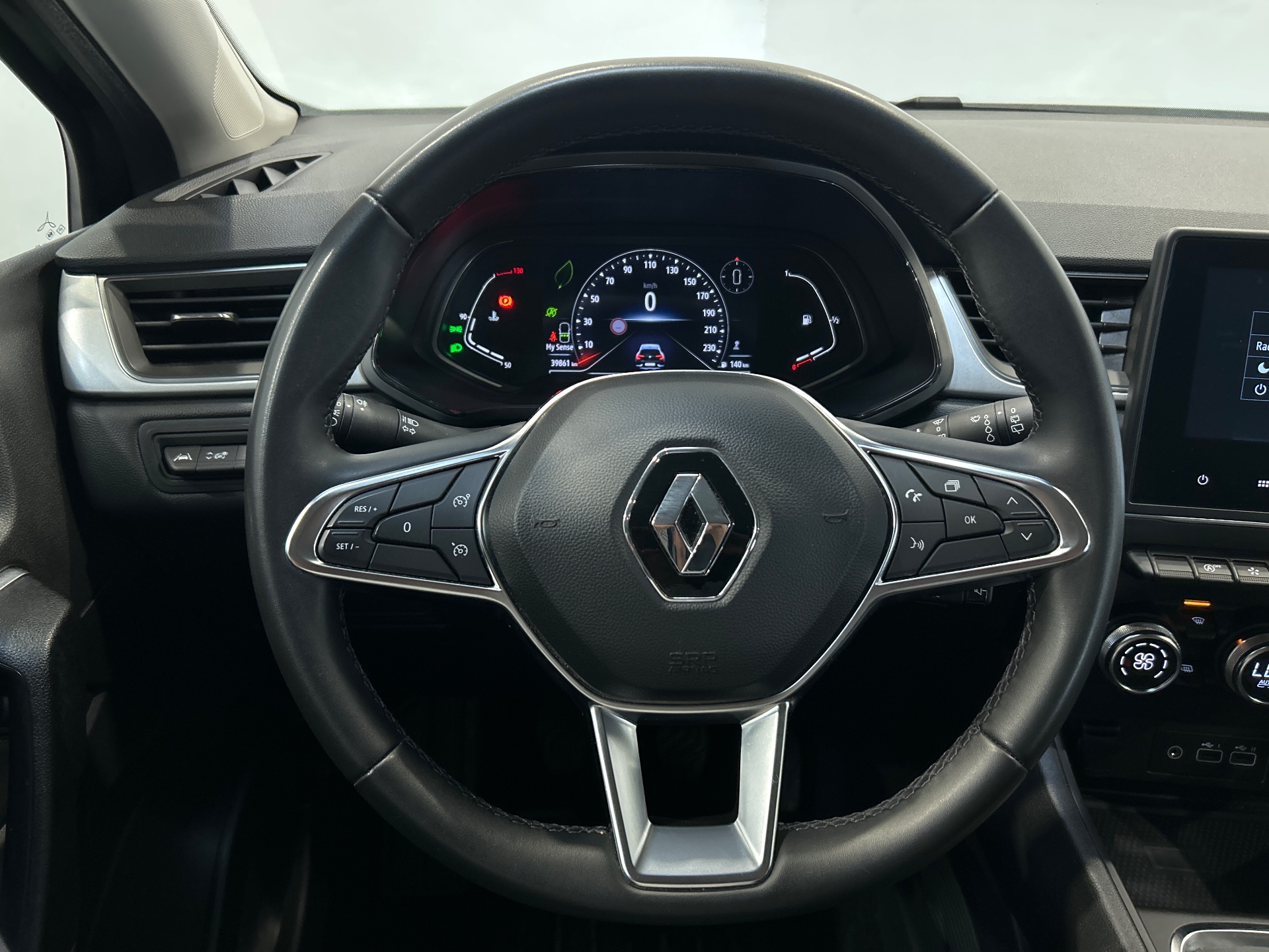 RENAULT CAPTUR techno TCe 90