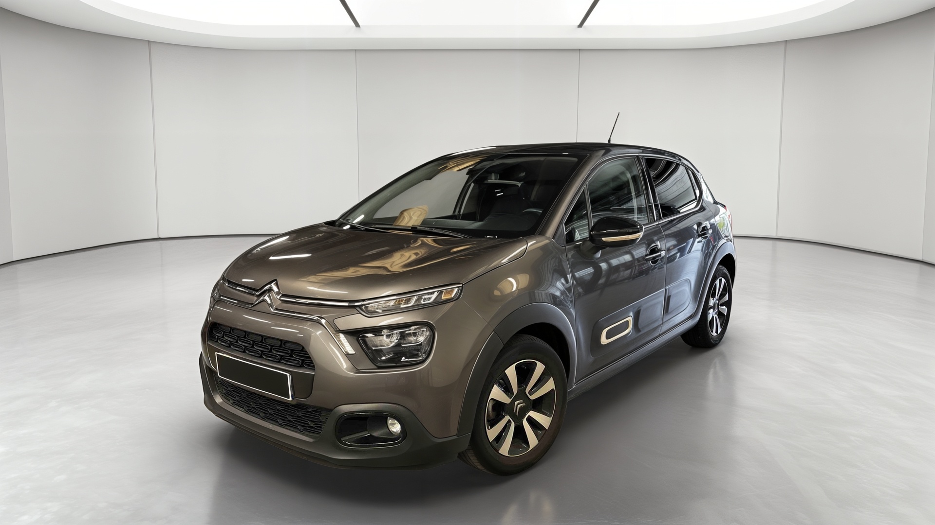 CITROEN C3 PureTech 110 ch EAT6 Max