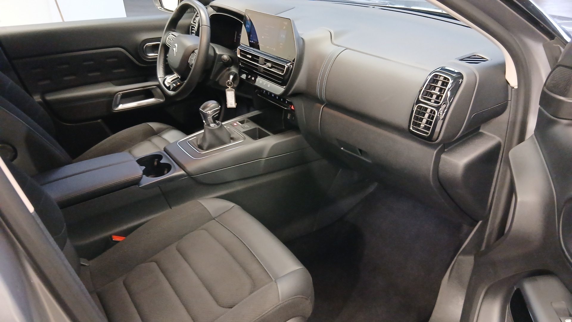 CITROEN C5 AIRCROSS PTECH 130 S&S BVM6 FEEL