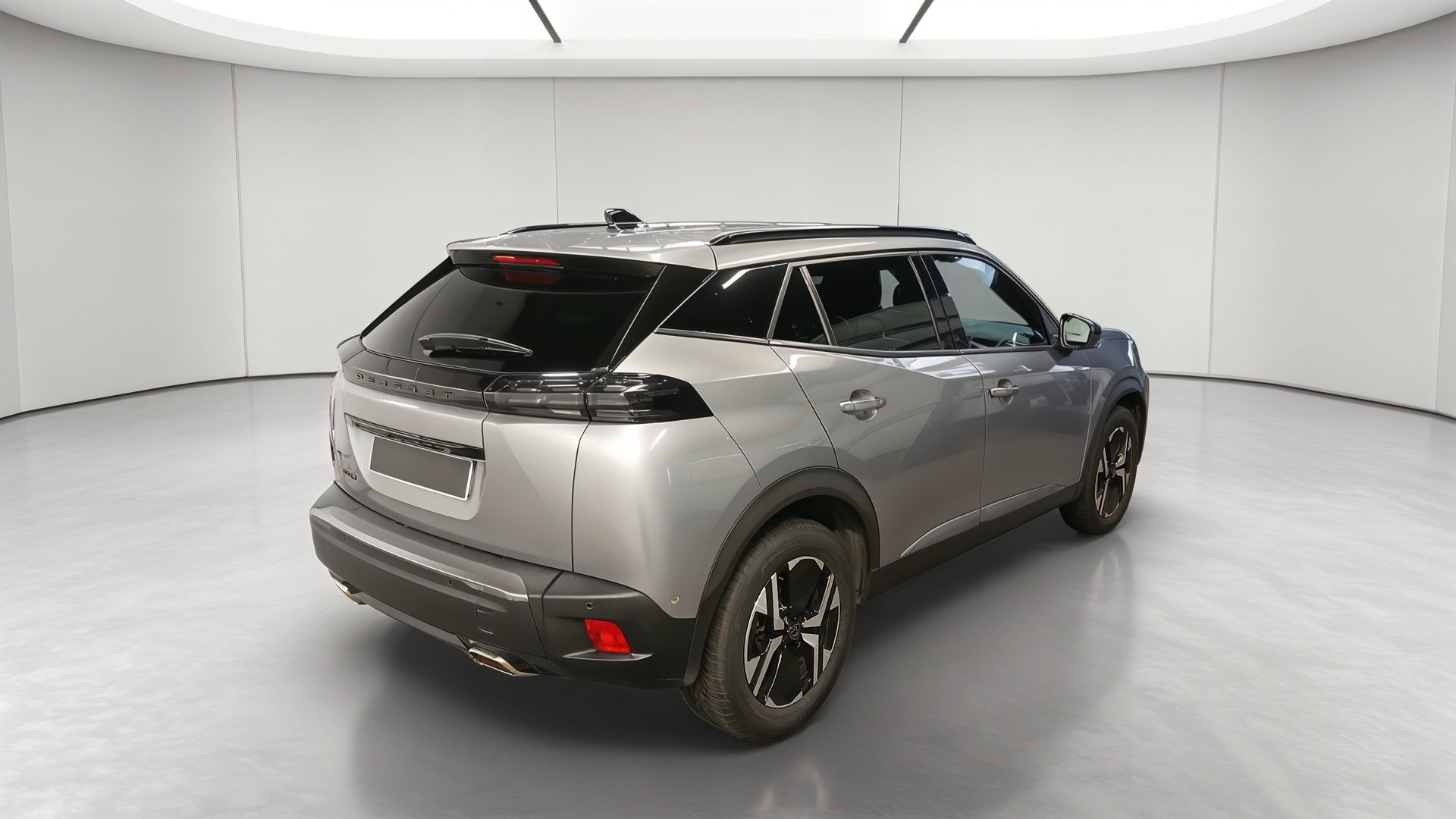 PEUGEOT 2008 ALLURE PURETECH 130 S&S EAT8