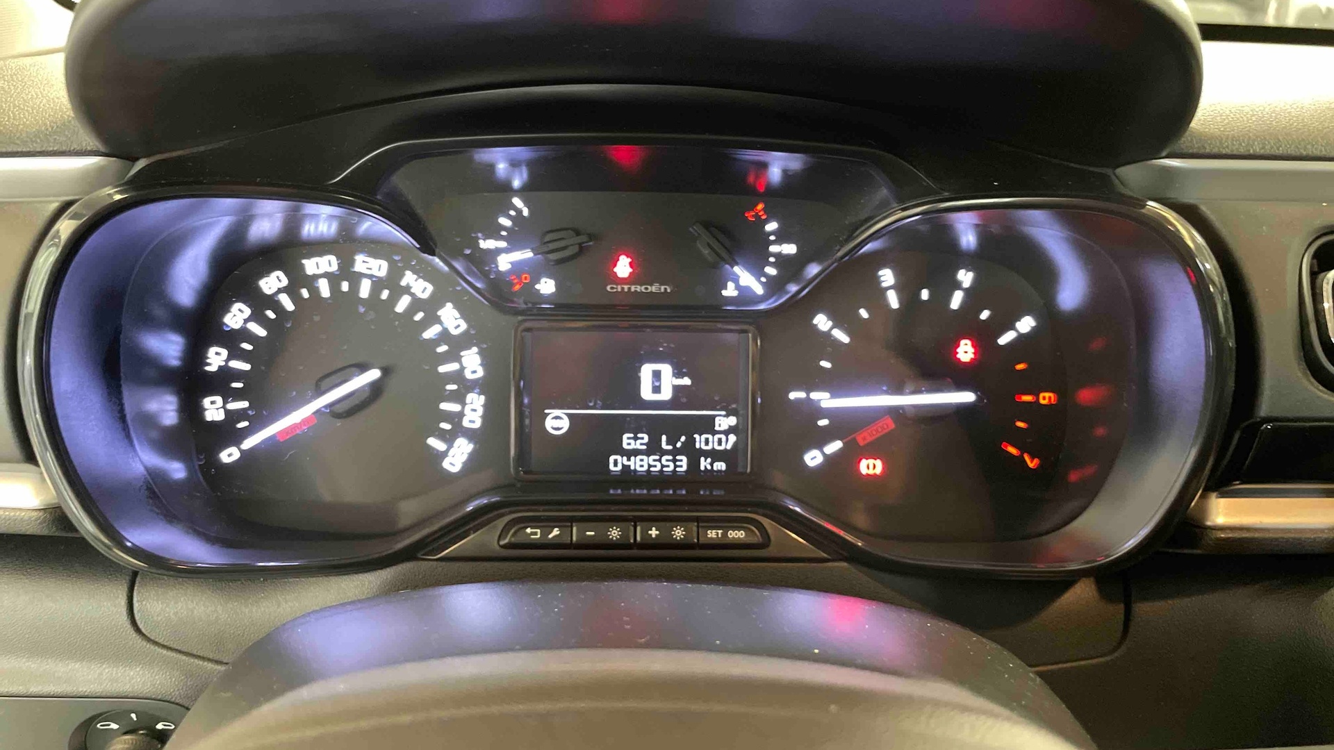 CITROEN C3 PureTech 110 ch BVM6 Max