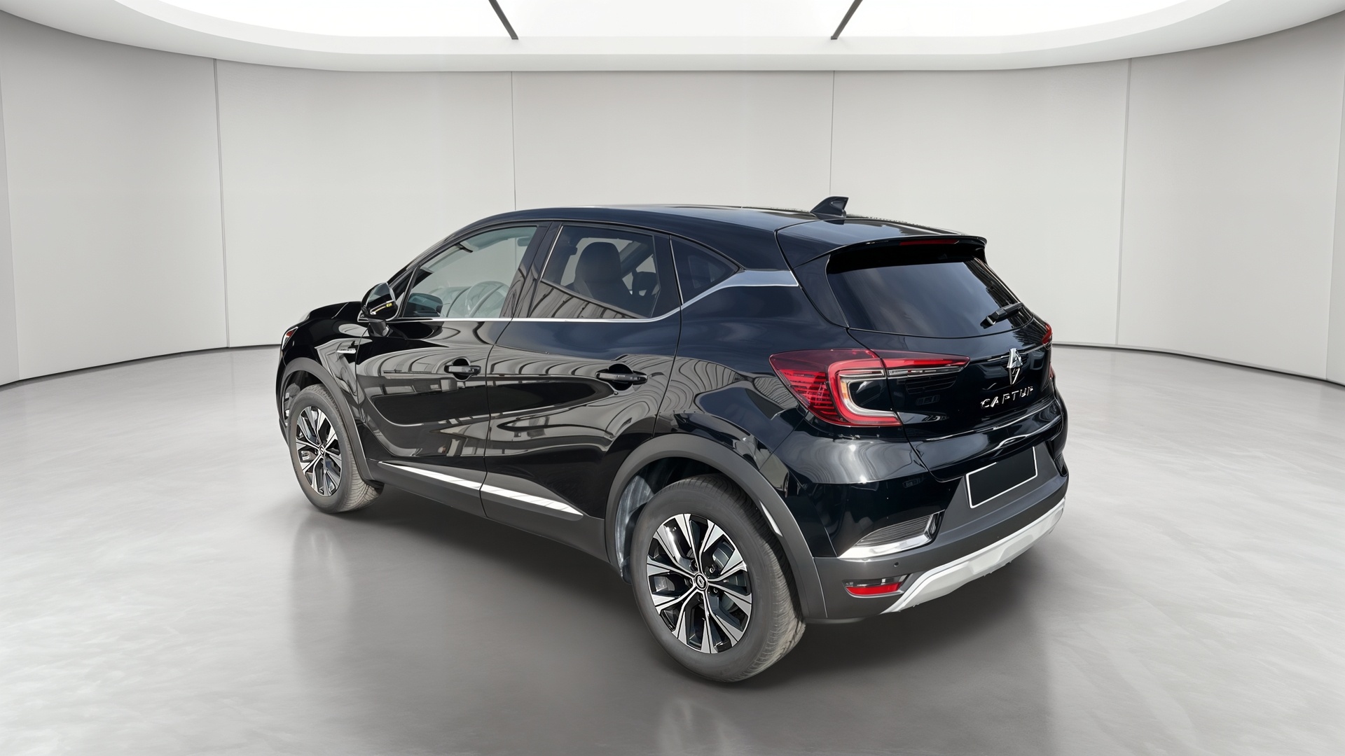 RENAULT CAPTUR TCe 90 Techno