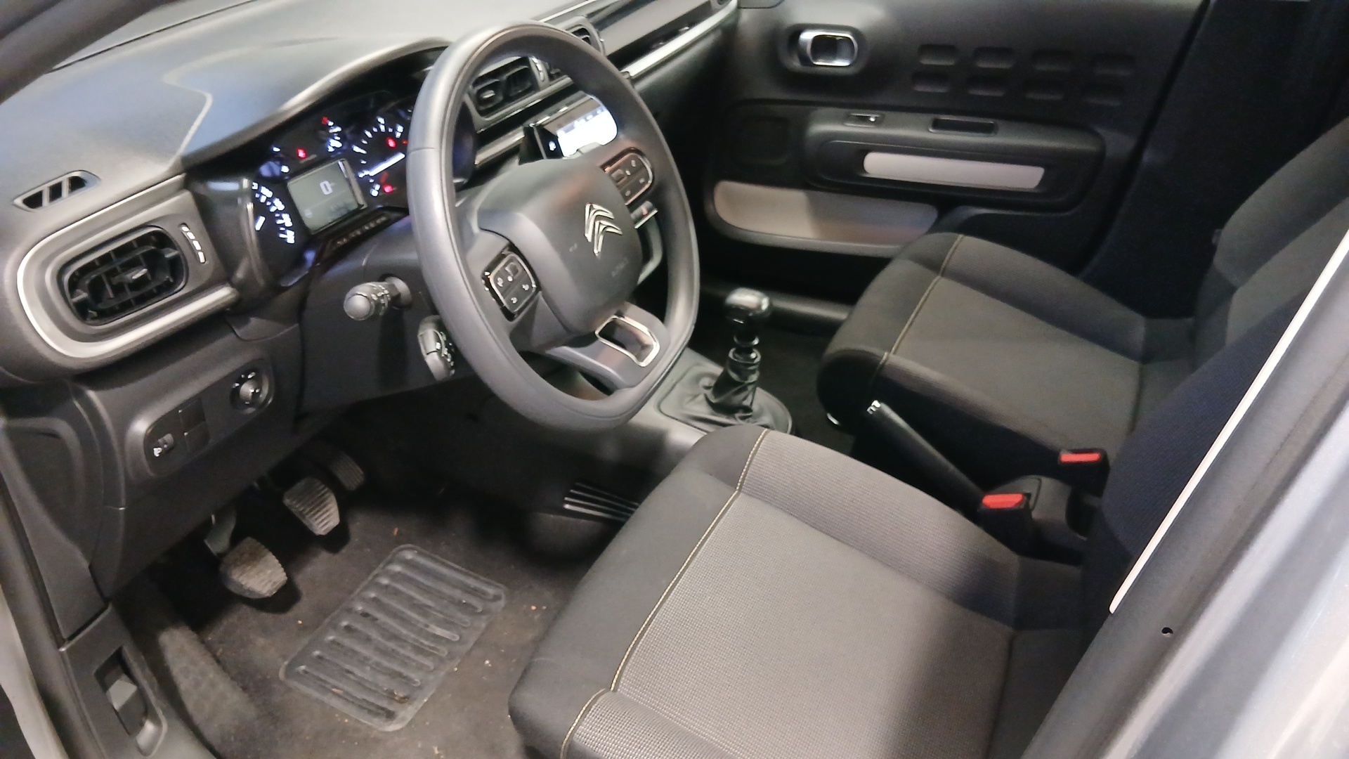 CITROEN C3 PureTech 110 BVM6 Plus