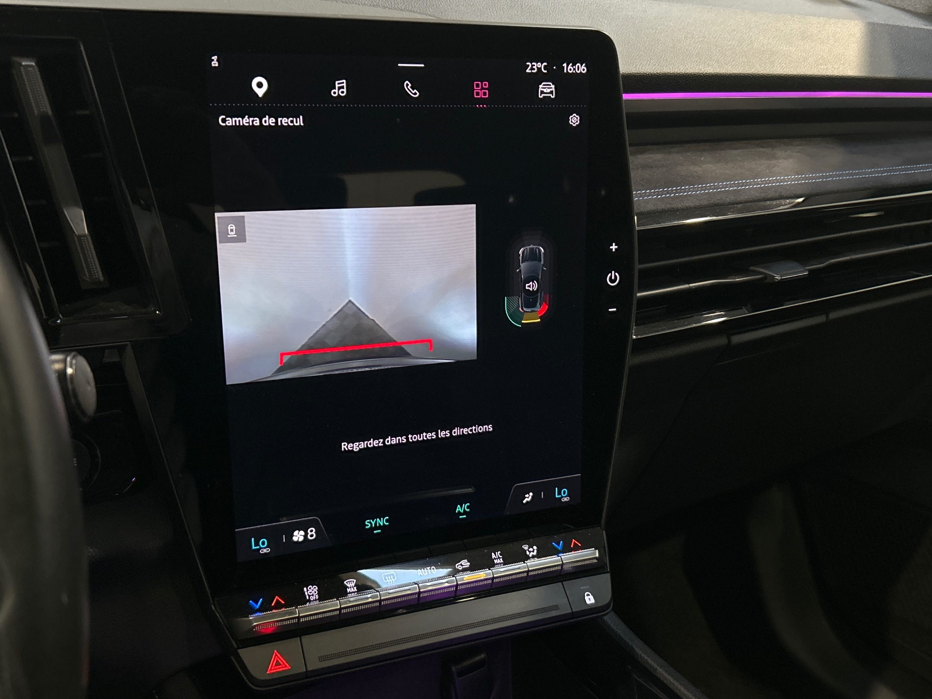 RENAULT AUSTRAL E-Tech hybrid 200 Techno esprit Alpine
