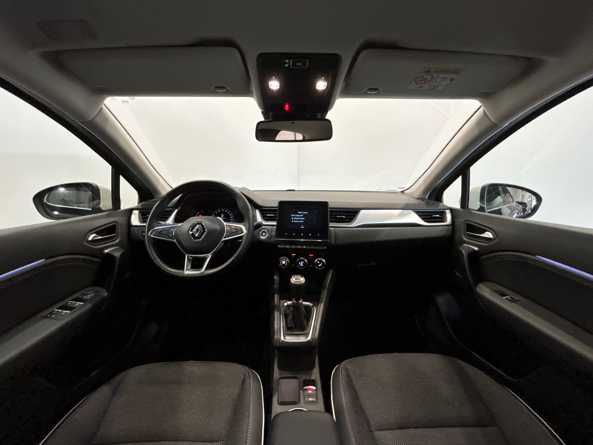 RENAULT CAPTUR techno TCe 90