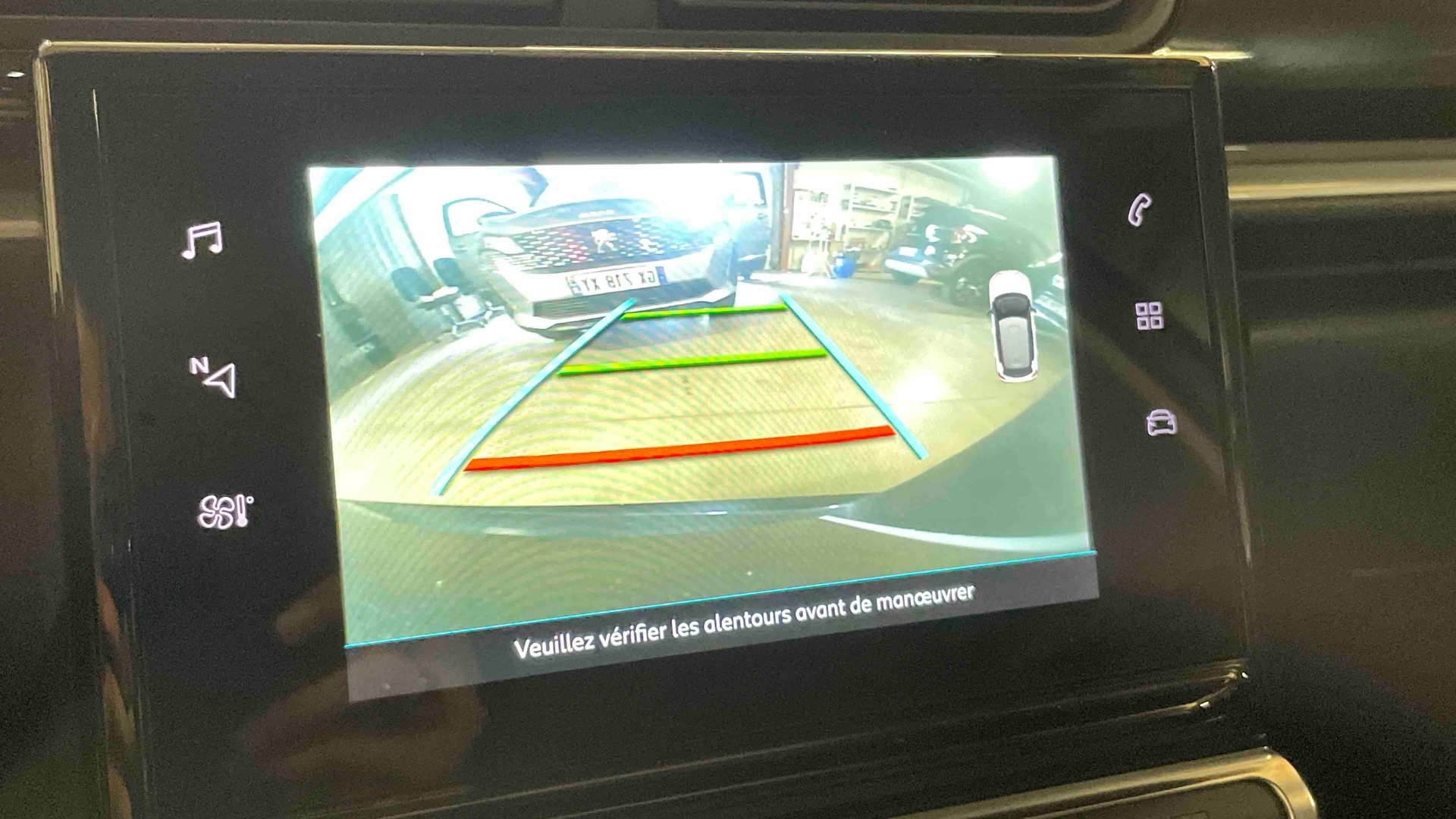 CITROEN C3 PureTech 110 ch EAT6 Max