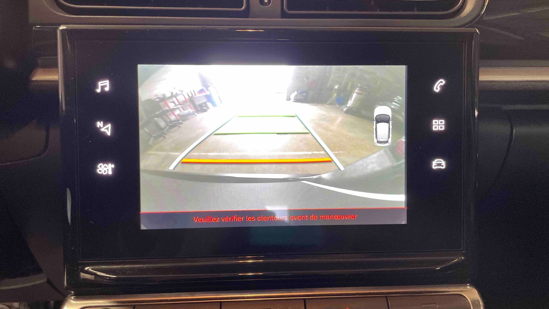 CITROEN C3 PureTech 110 ch BVM6 Max