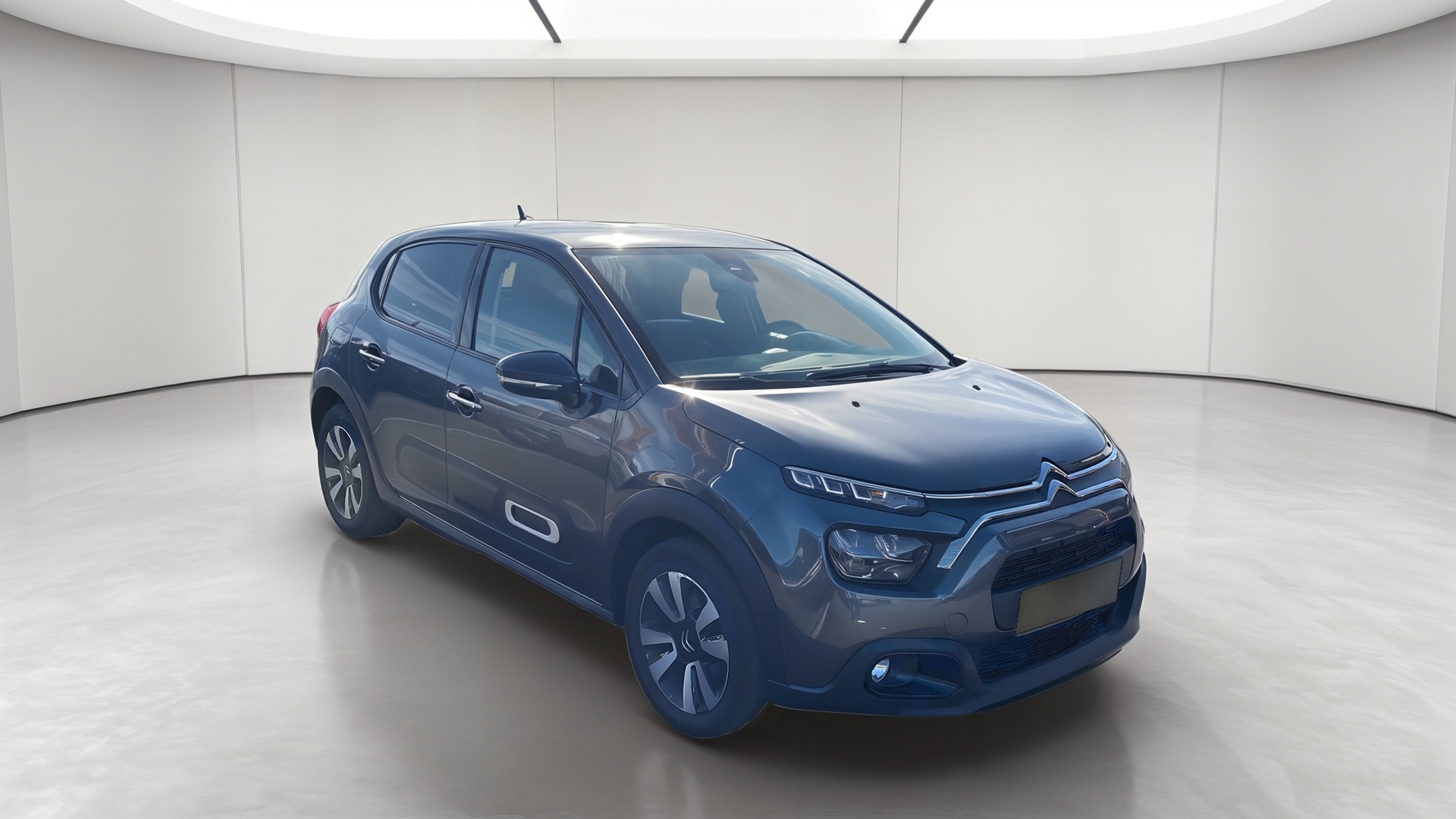 CITROEN C3 PURETECH 110 S&S EAT6 MAX