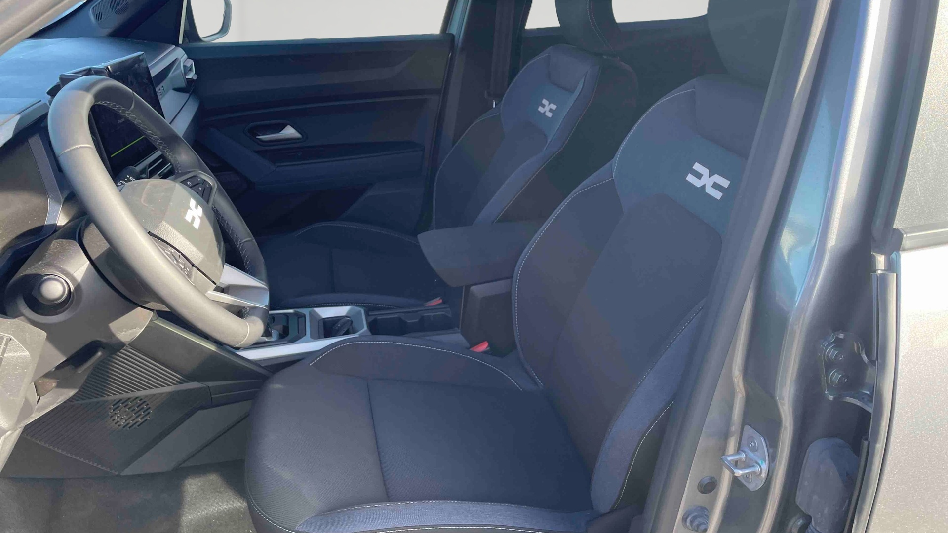 DACIA DUSTER Hybrid 140 Journey