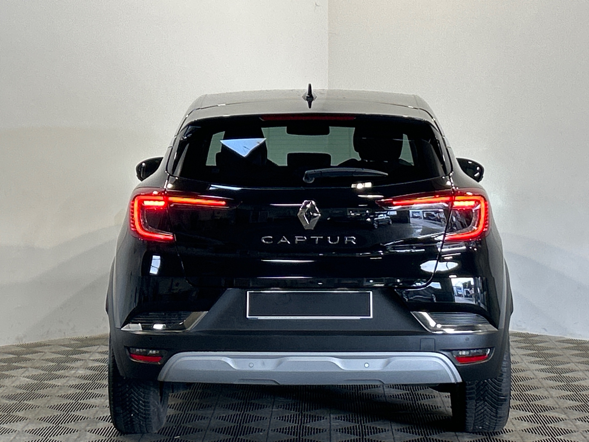 RENAULT CAPTUR techno TCe 90