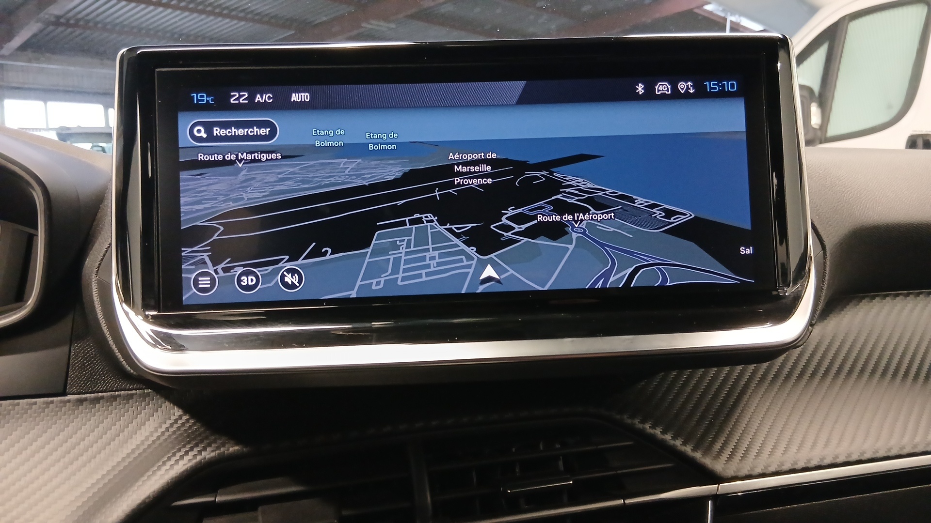PEUGEOT 2008 ALLURE PURETECH 130 S&S EAT8