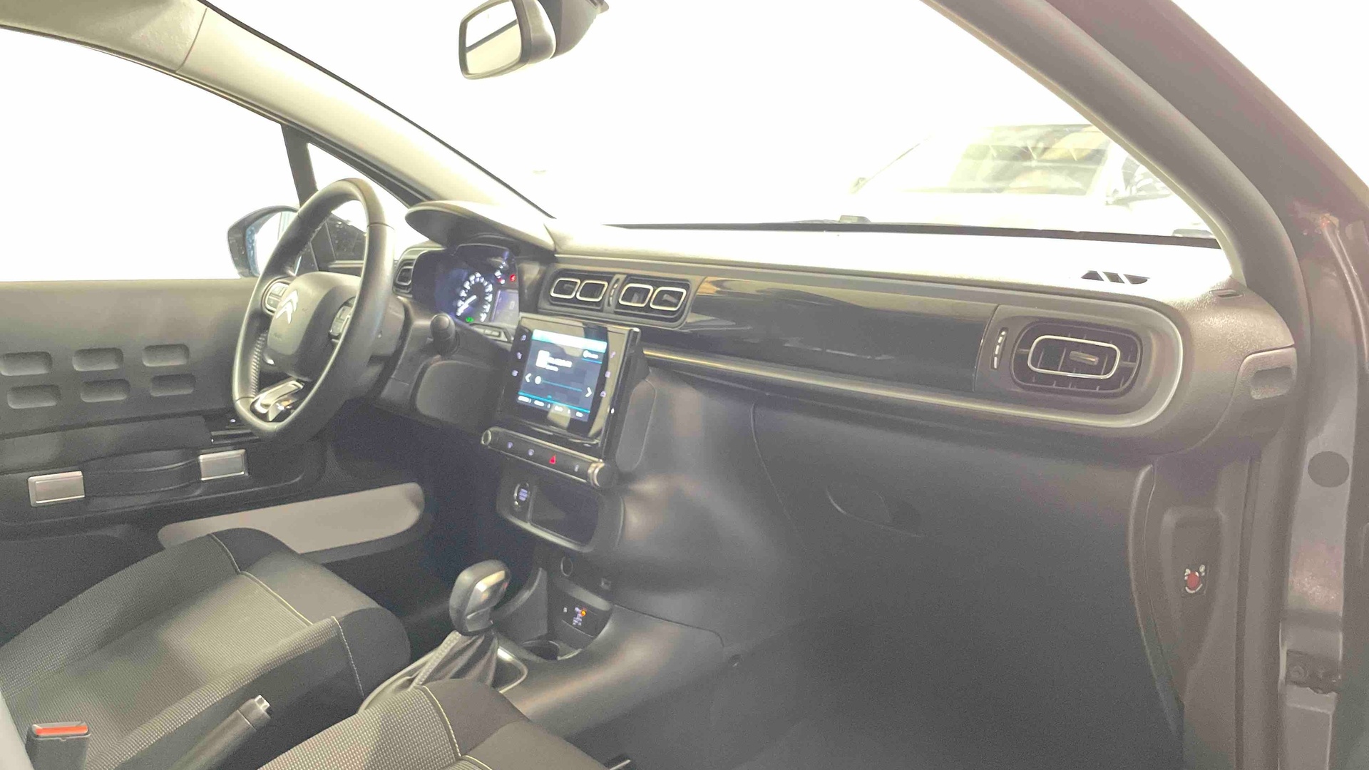 CITROEN C3 PureTech 110 ch EAT6 Max