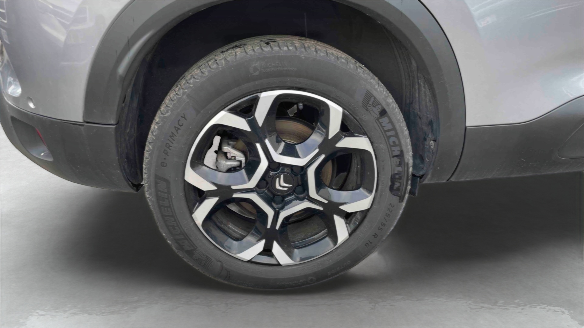 CITROEN C5 AIRCROSS Hybride 136 e-DCS6 Max