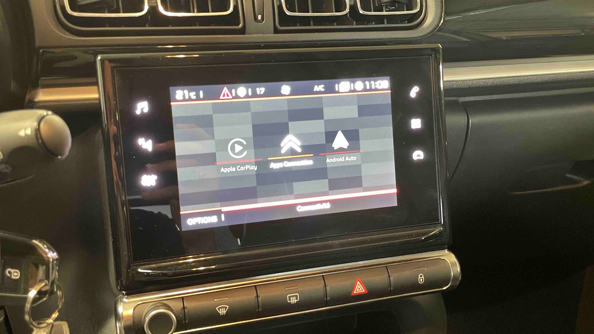 CITROEN C3 PureTech 110 ch BVM6 Max