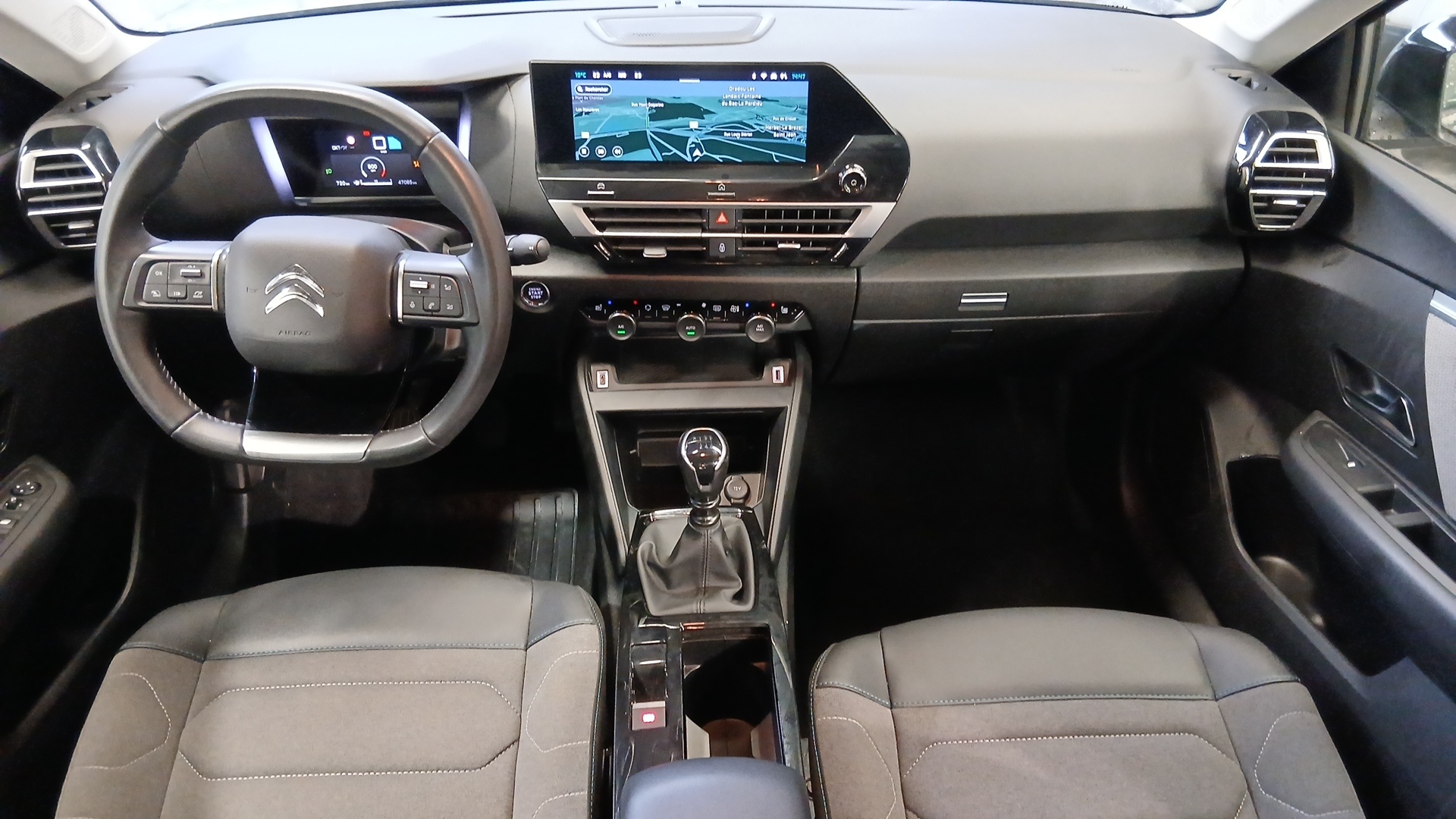 CITROEN C4 PURETECH 130CH.BVM PLUS