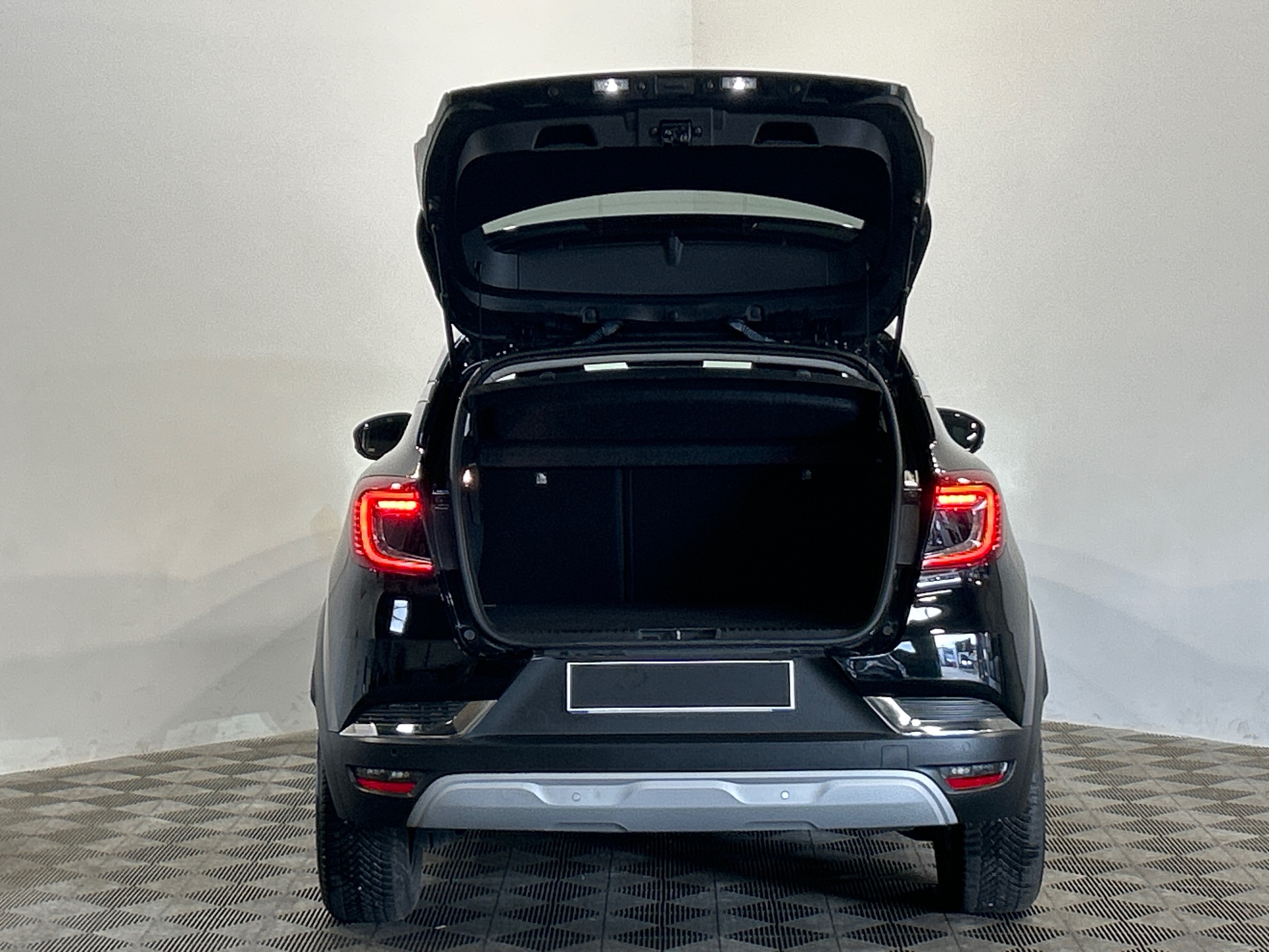 RENAULT CAPTUR techno TCe 90