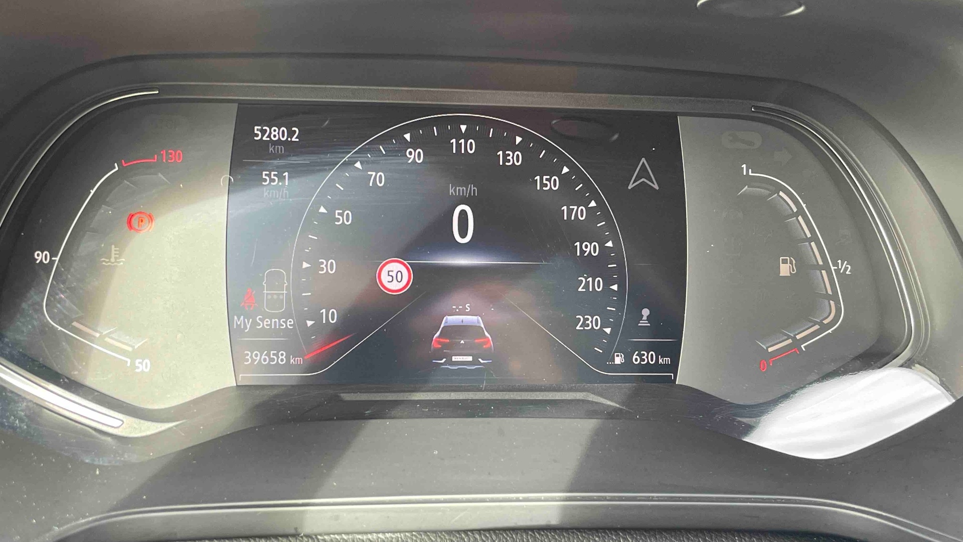 RENAULT CAPTUR TCe 90 Techno