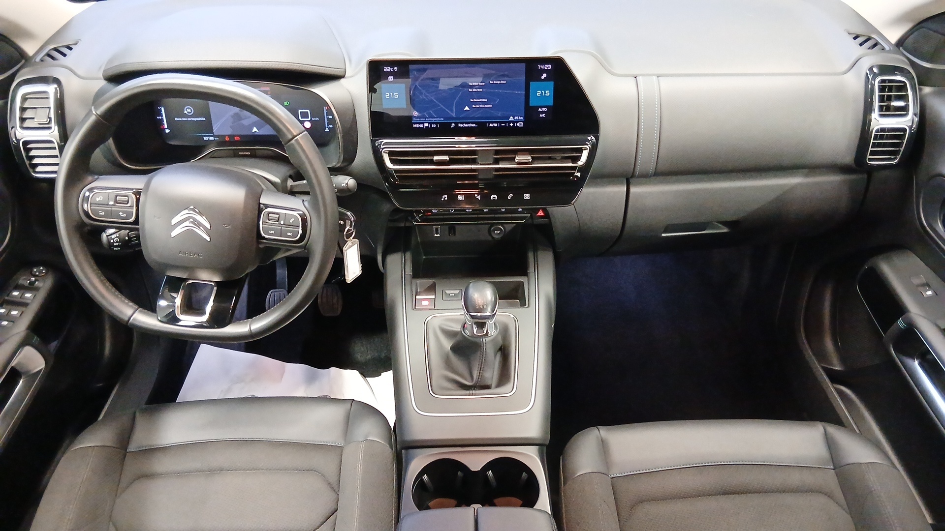 CITROEN C5 AIRCROSS PTECH 130 S&S BVM6 FEEL