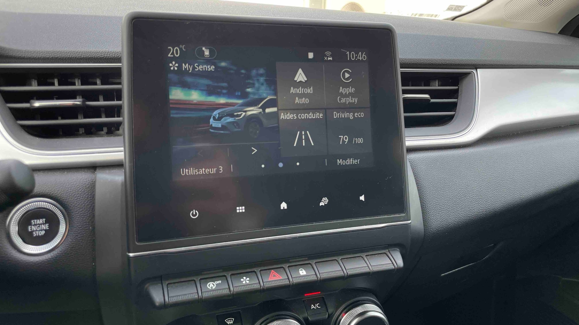 RENAULT CAPTUR TCe 90 Techno