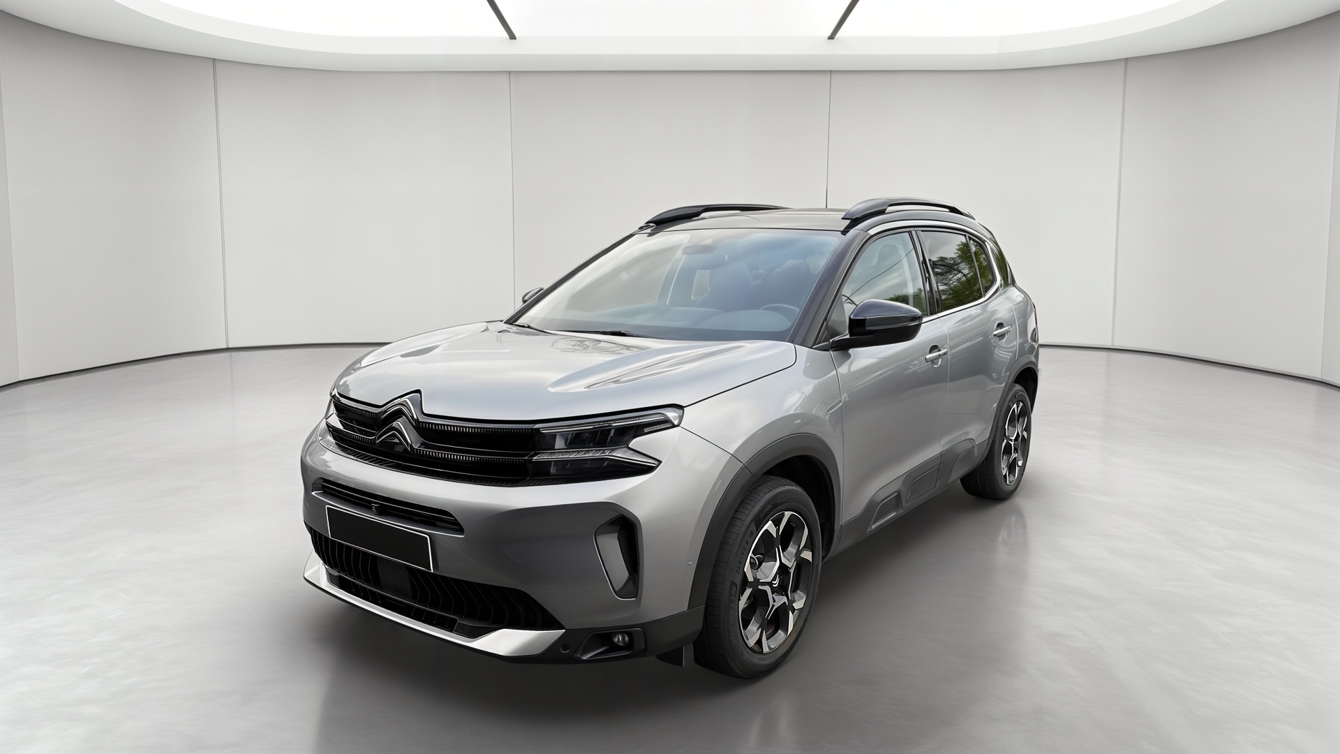 CITROEN C5 AIRCROSS Hybride 136 e-DCS6 Max