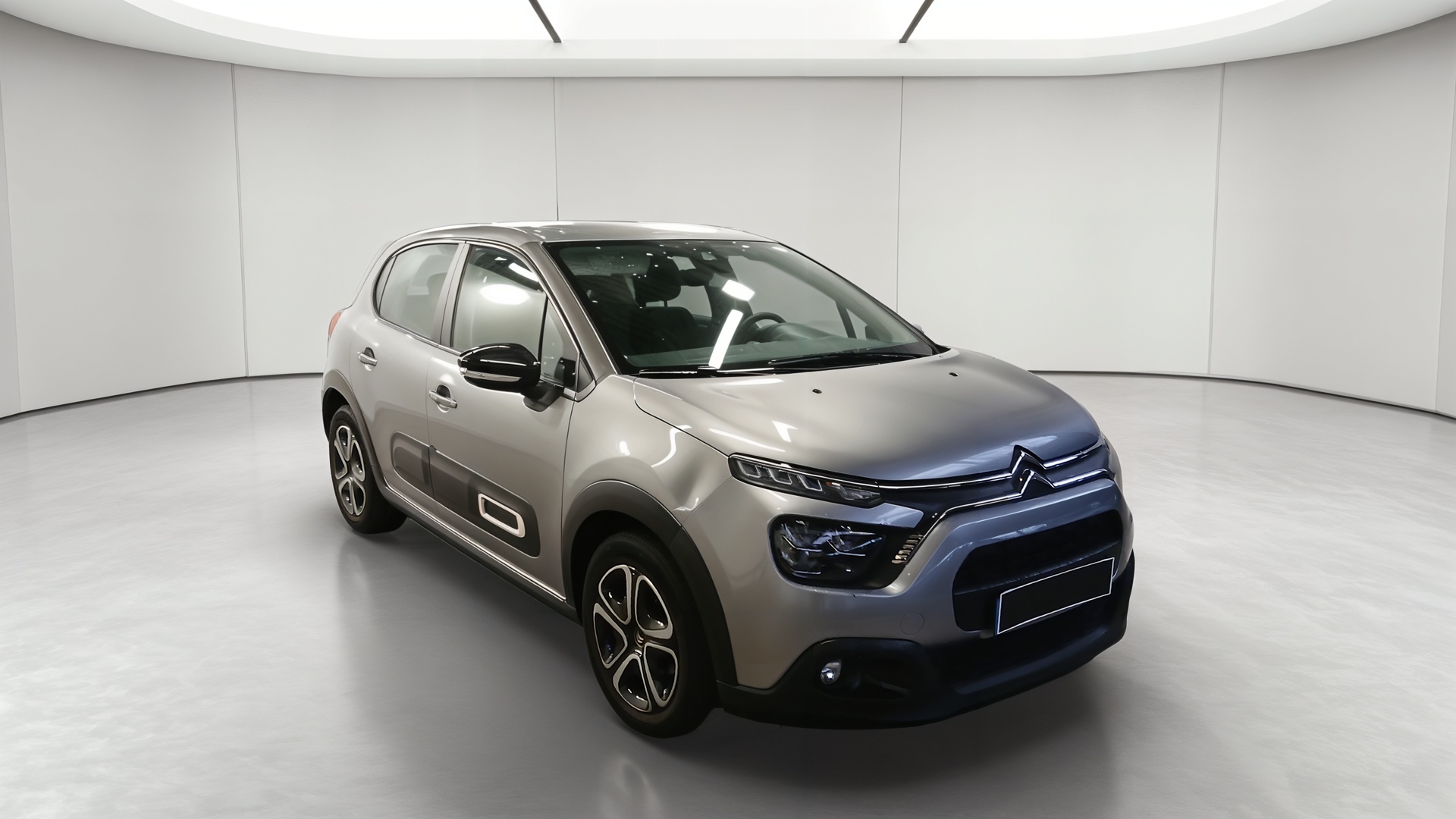 CITROEN C3 PureTech 110 BVM6 Plus