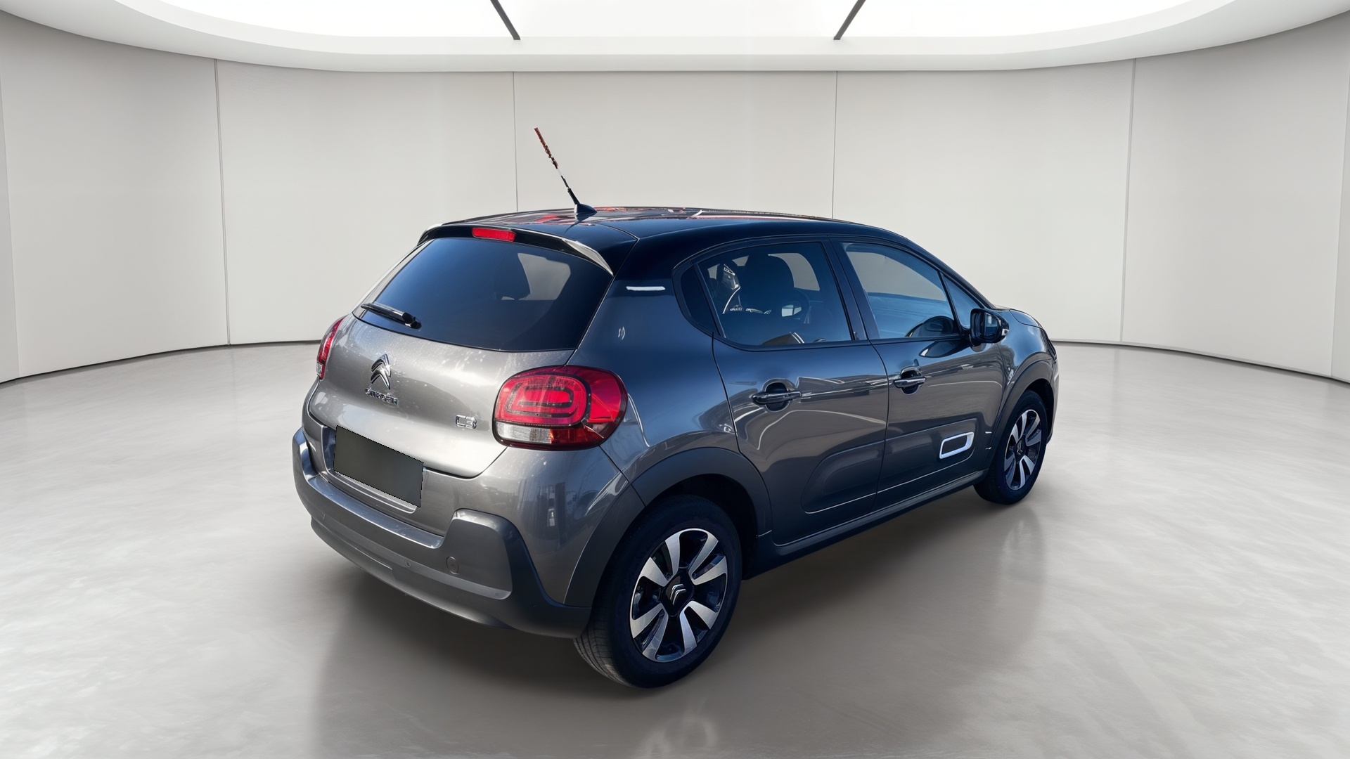CITROEN C3 PURETECH 110 S&S EAT6 MAX