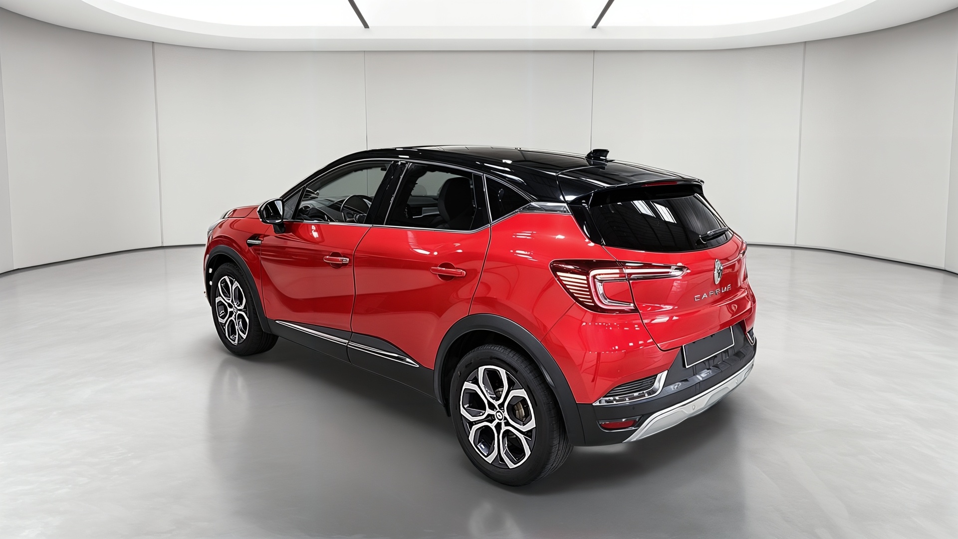 RENAULT CAPTUR mild hybrid 140 Techno