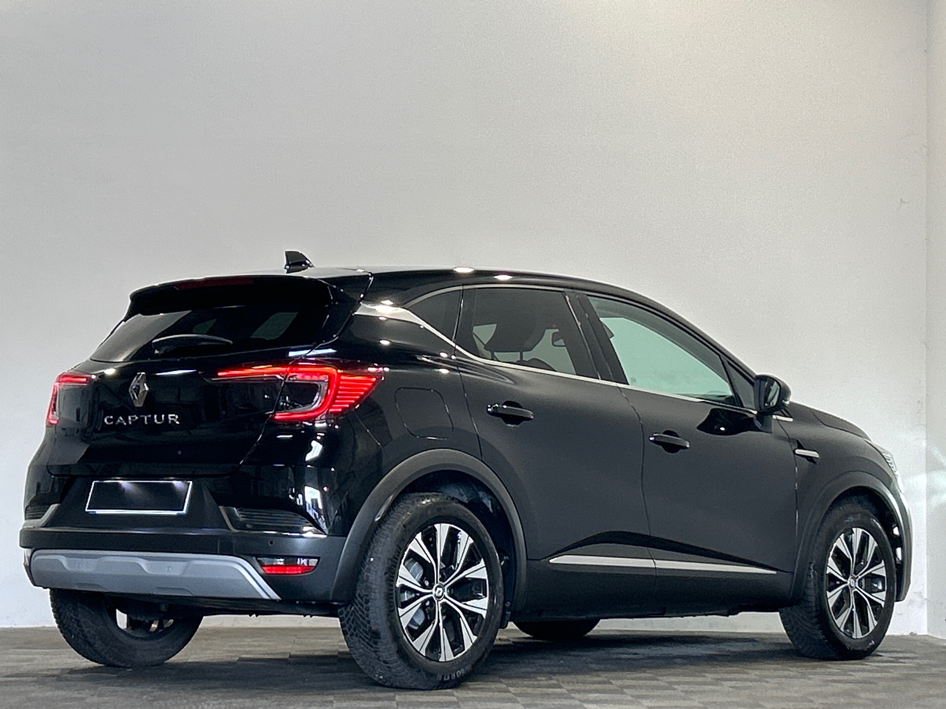 RENAULT CAPTUR techno TCe 90