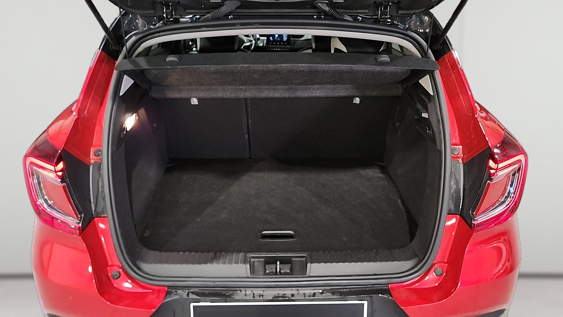 RENAULT CAPTUR mild hybrid 140 Techno
